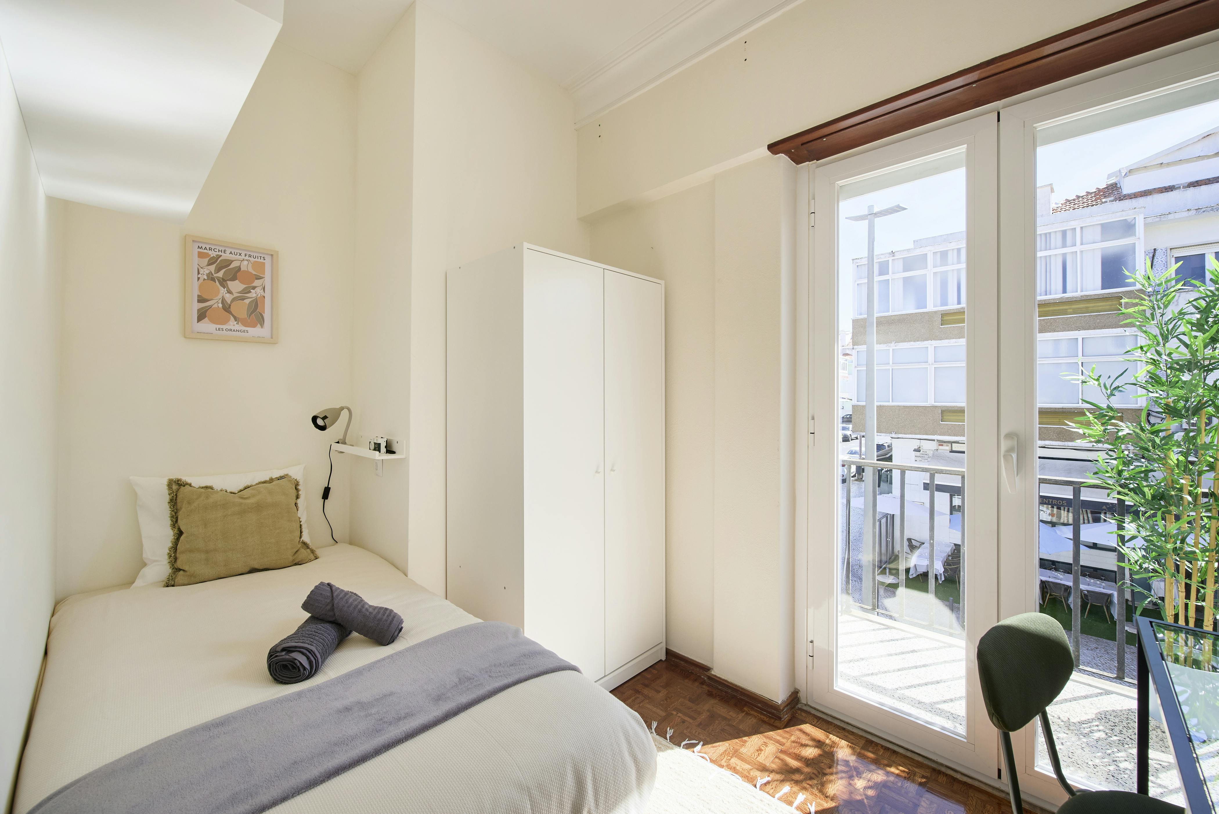 Rua Coronel Marques Leitão, Lisbon preview