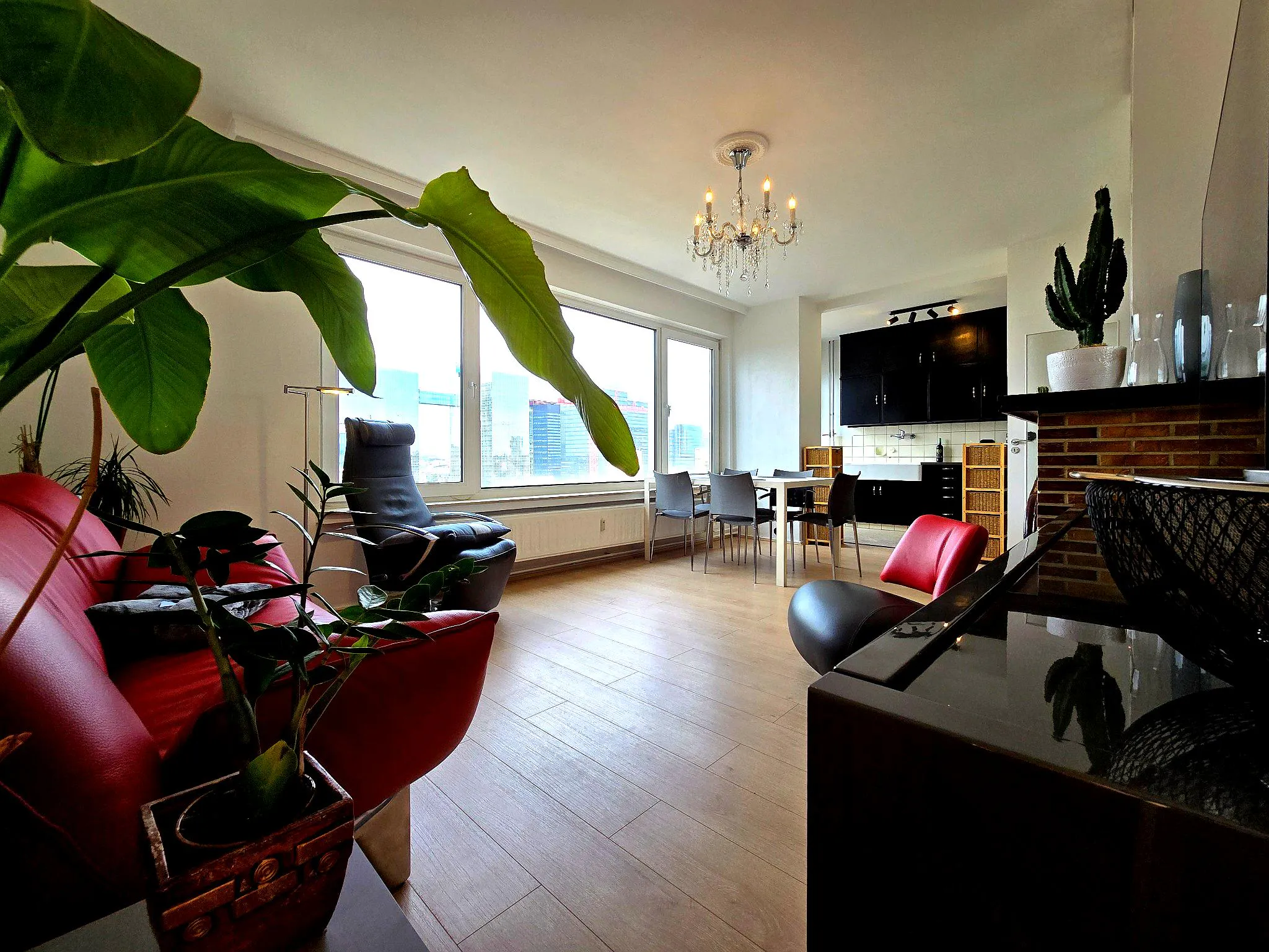 1-Bedroom Apartment in Place Saint-Lazare, Saint-Josse-ten-Noode (1539563) ROOM 2