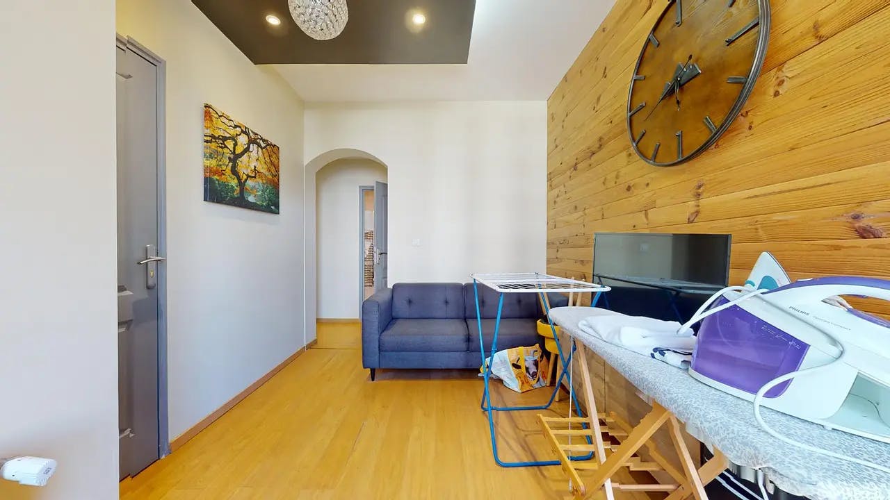 Habitación privada en alquiler por 602 CHF al mes en Annemasse, Rue du Môle