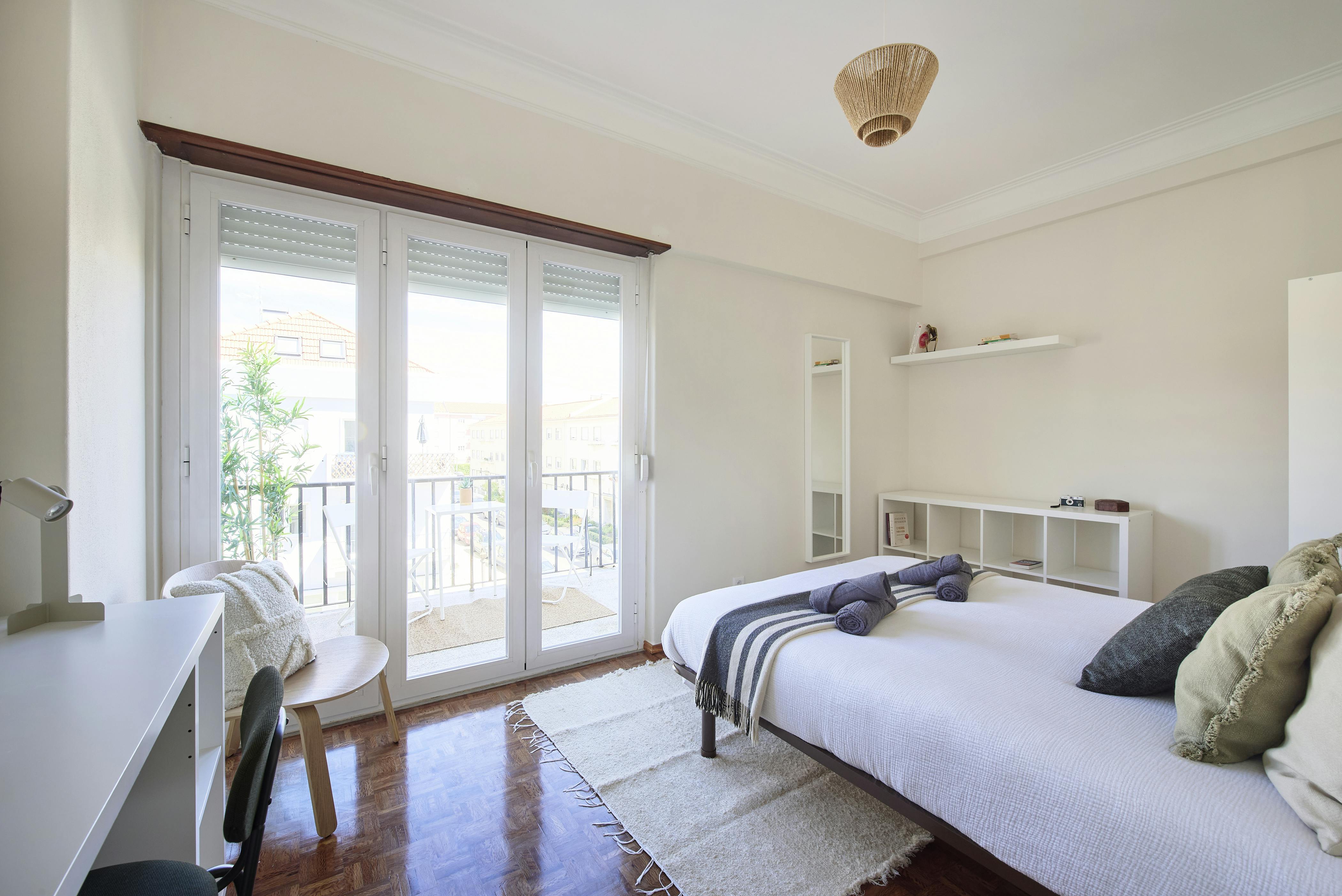 Rua Coronel Marques Leitão, Lisbon preview