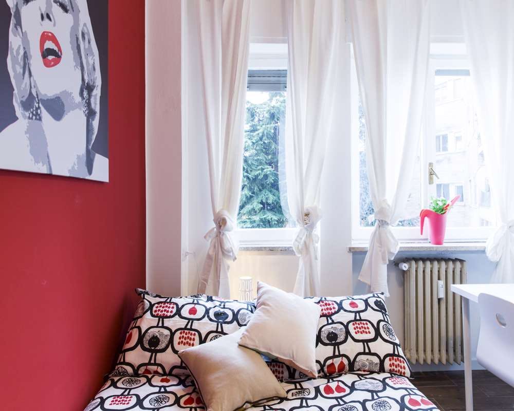 Via Pasquale Fornari, Milan