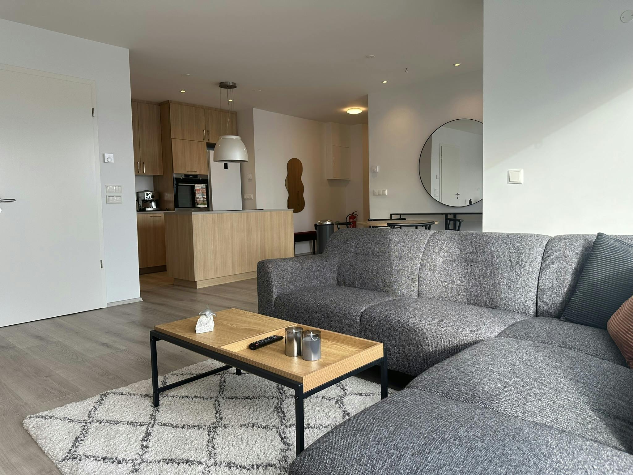Apartment for rent for ISK 435,066 per month in Reykjavík, Kuggavogur