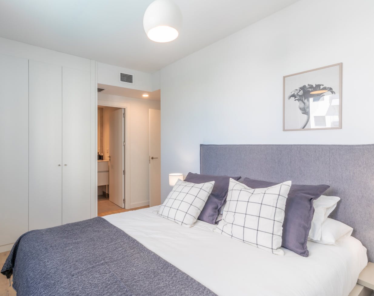 Apartment Madrid, 85m² — photo 4