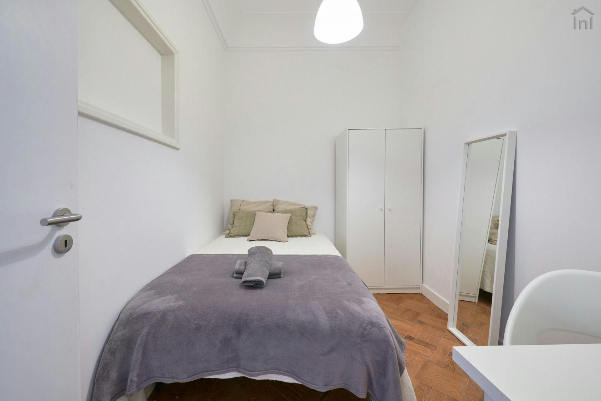 Apartment Lisbon, 100m² — photo 5