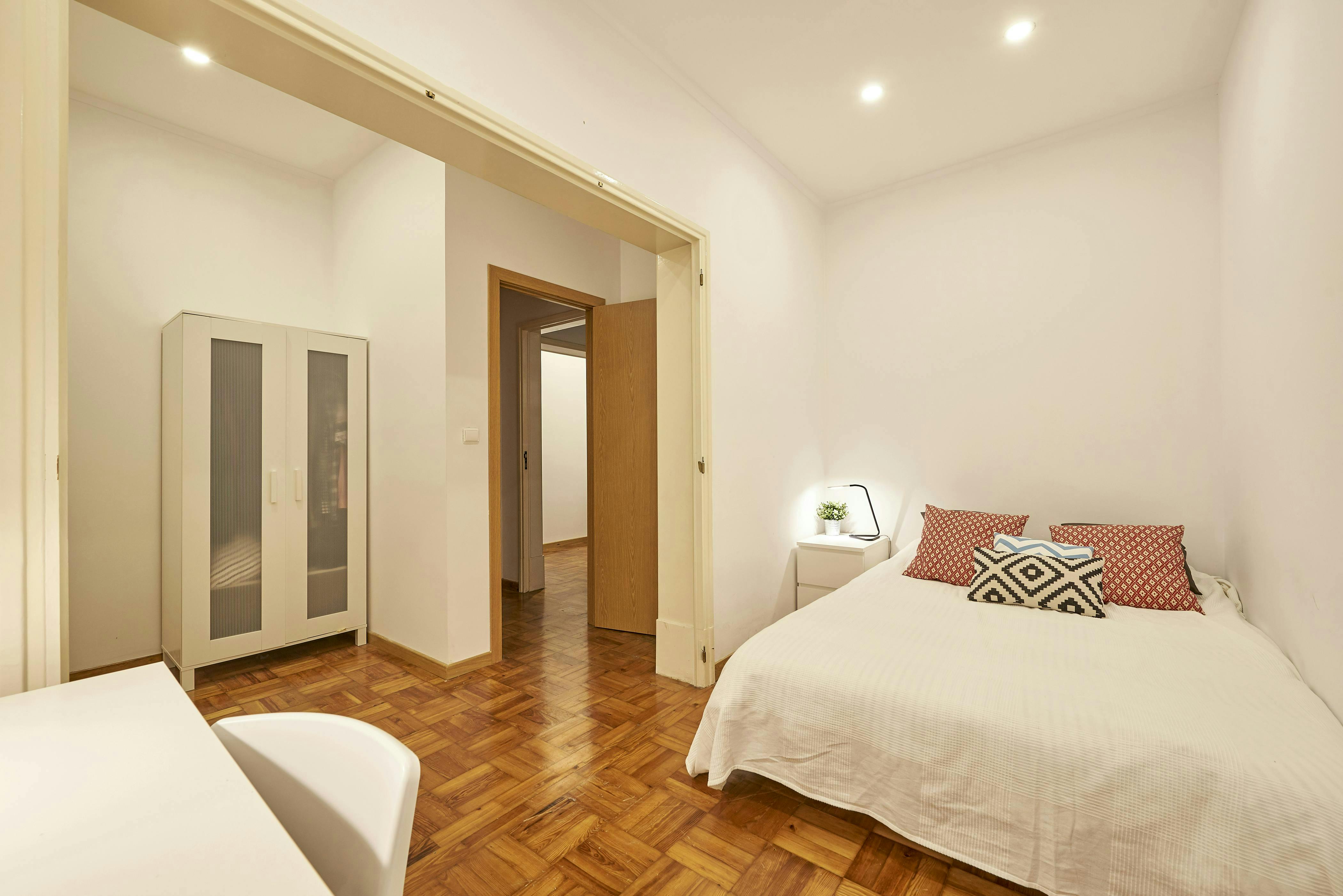 Apartment Lisbon, 100m² — photo 1