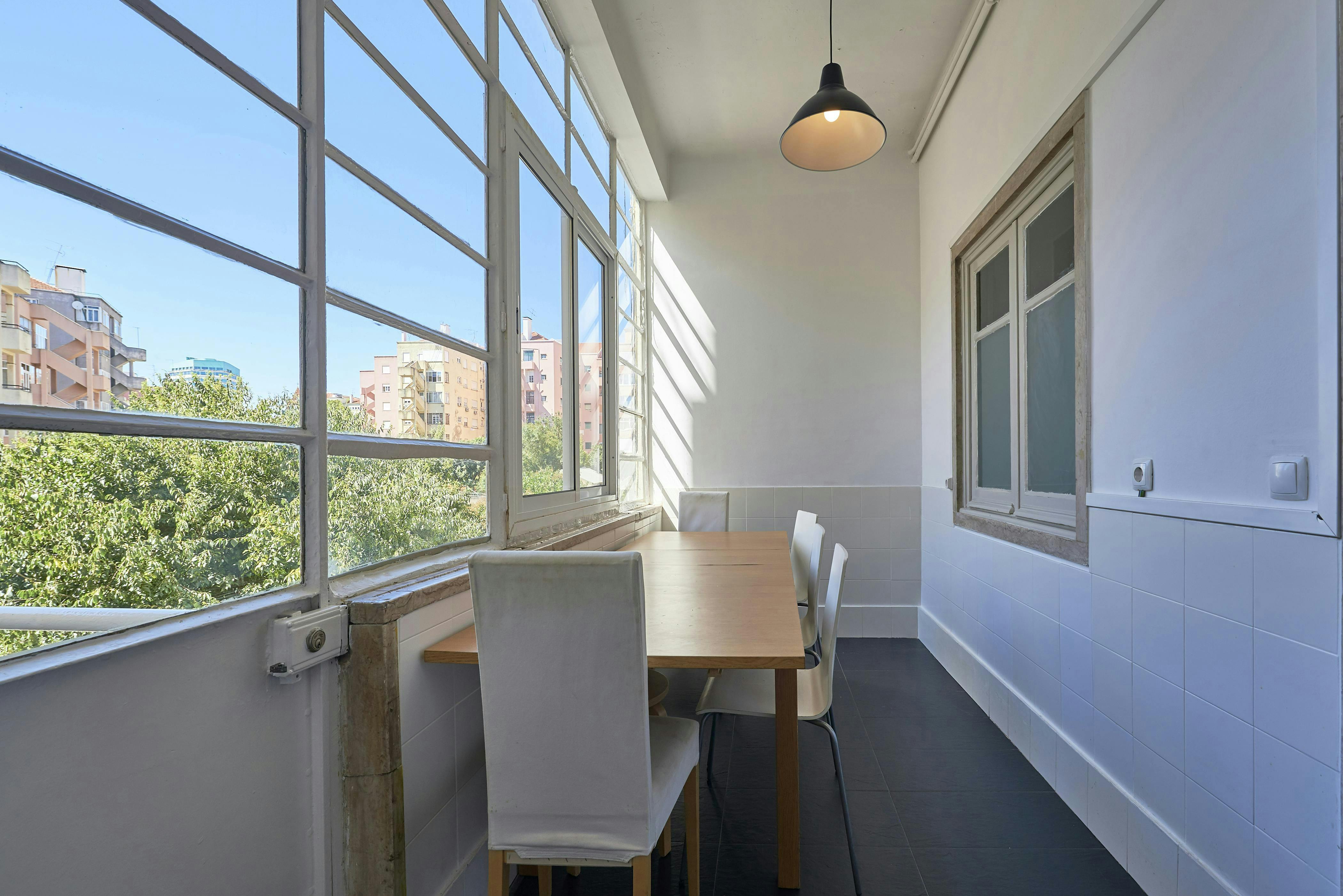 Apartment Lisbon, 100m² — photo 8