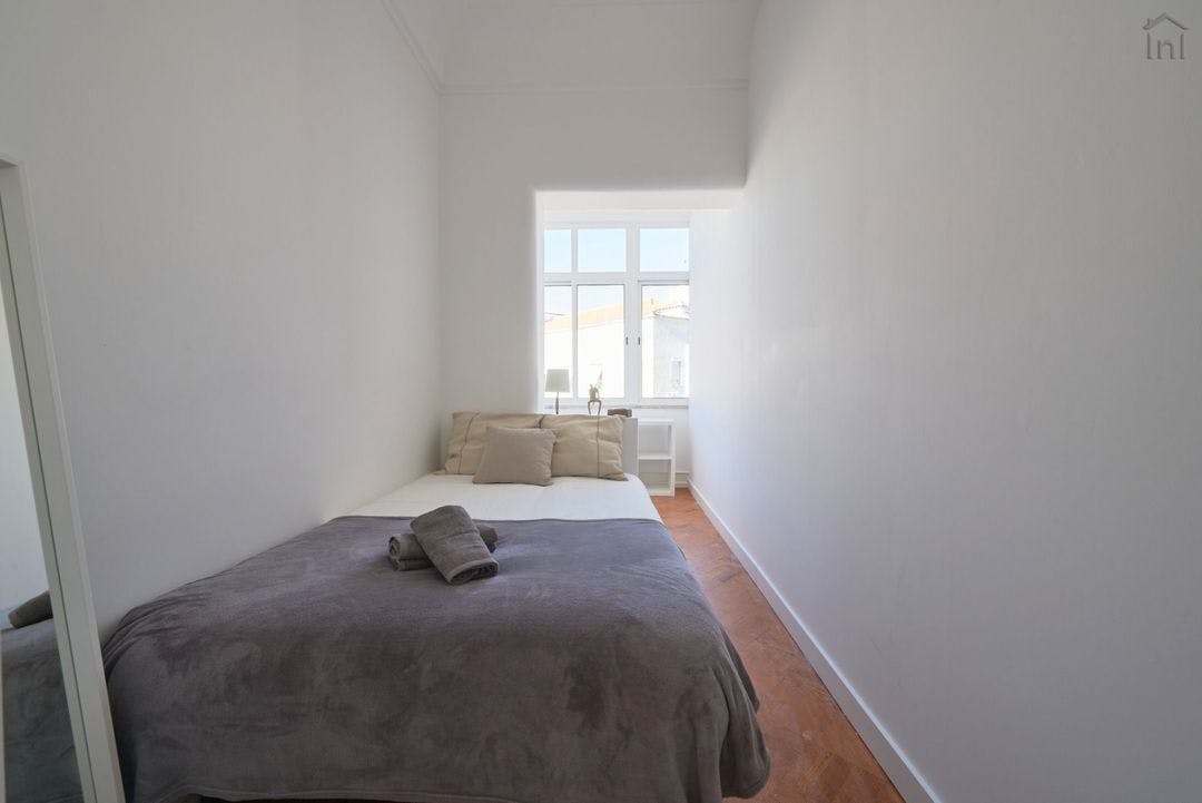 Avenida Almirante Reis, Lisbon preview