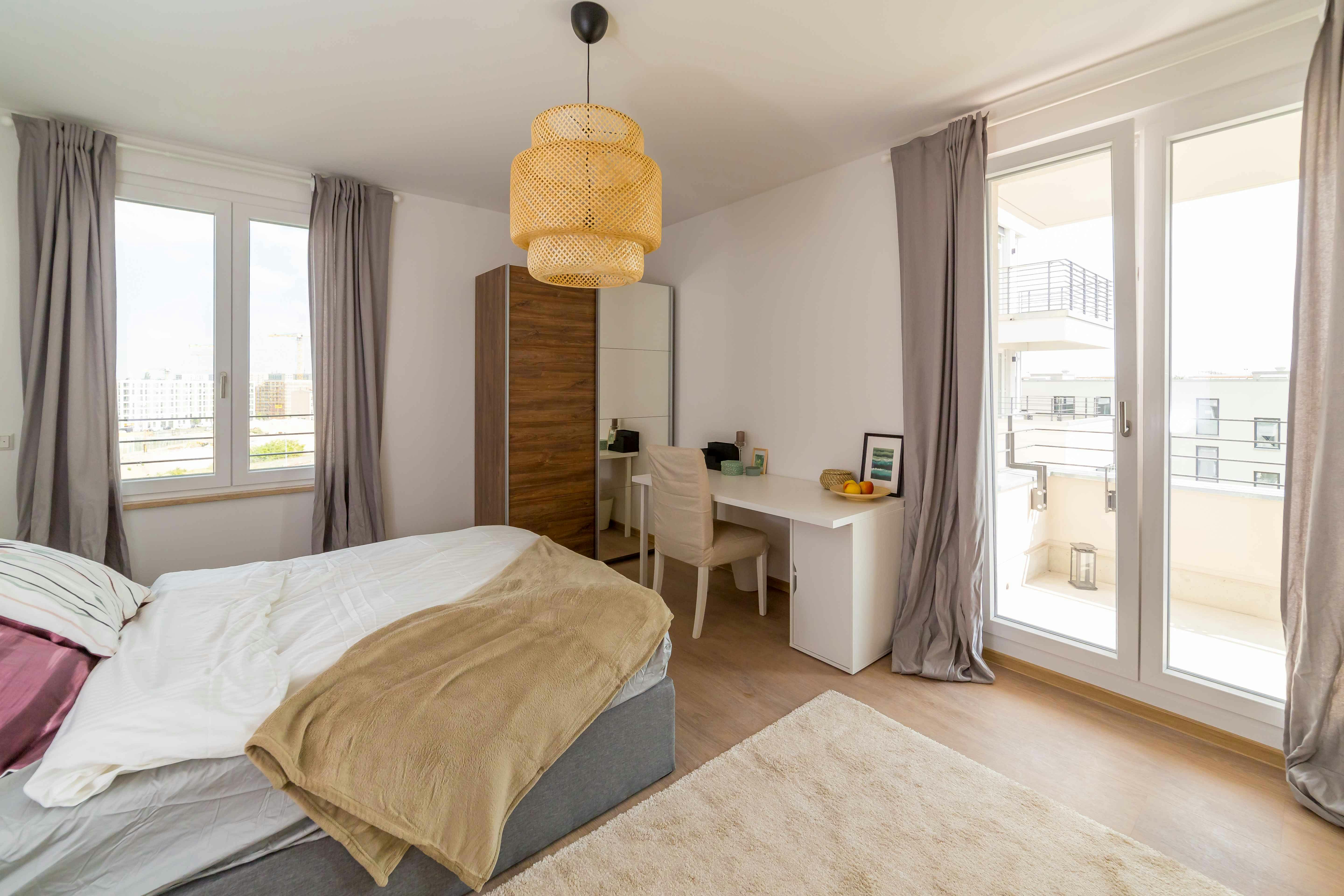 Private room for rent on Klara-Franke-Straße, Berlin - Ansicht 3