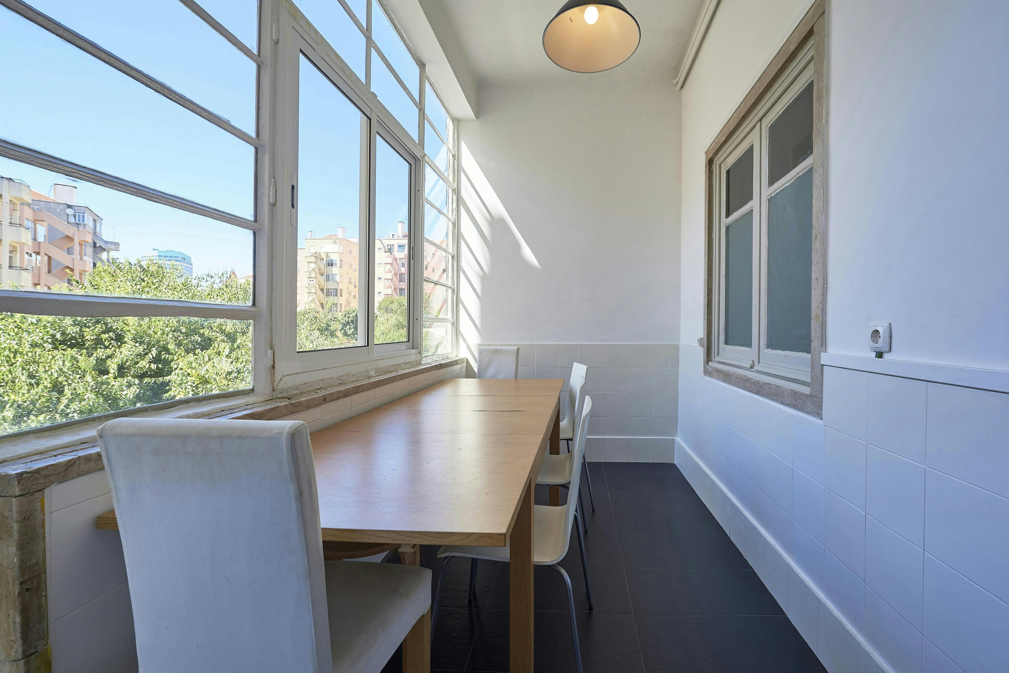 Apartment Lisbon, 100m² — photo 9