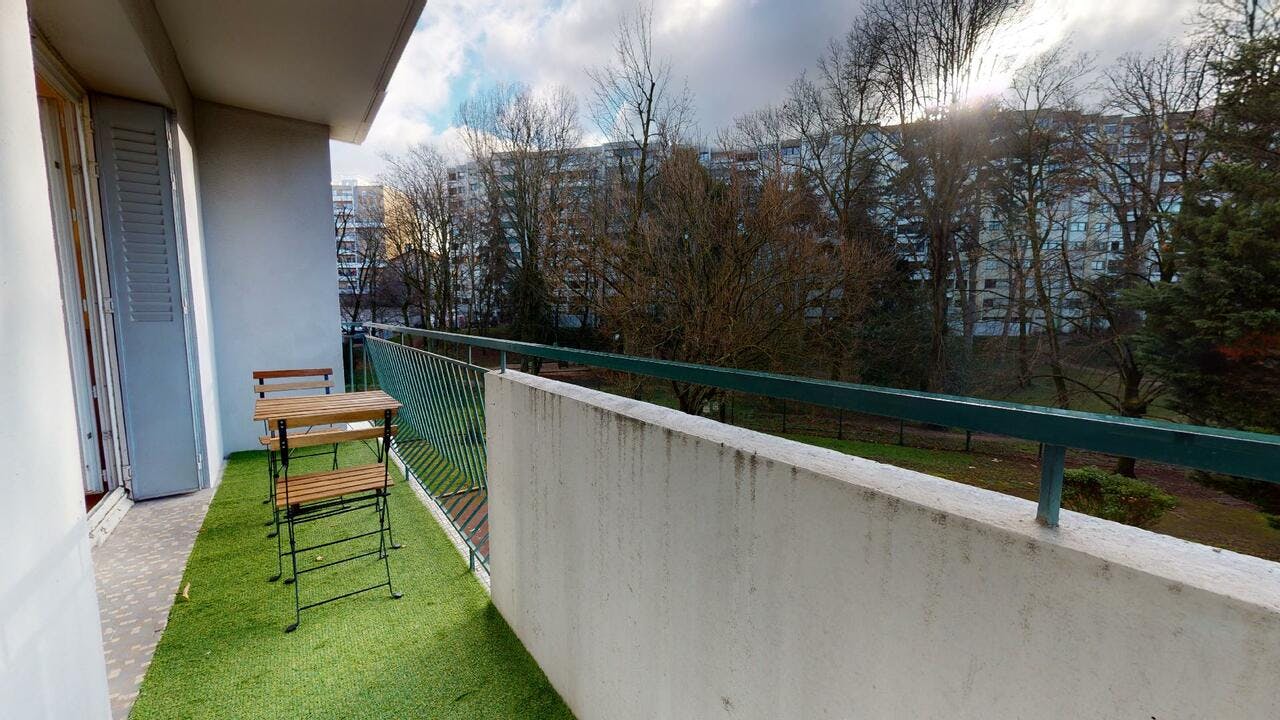 Appartamento Villeurbanne, 88m² — foto 7