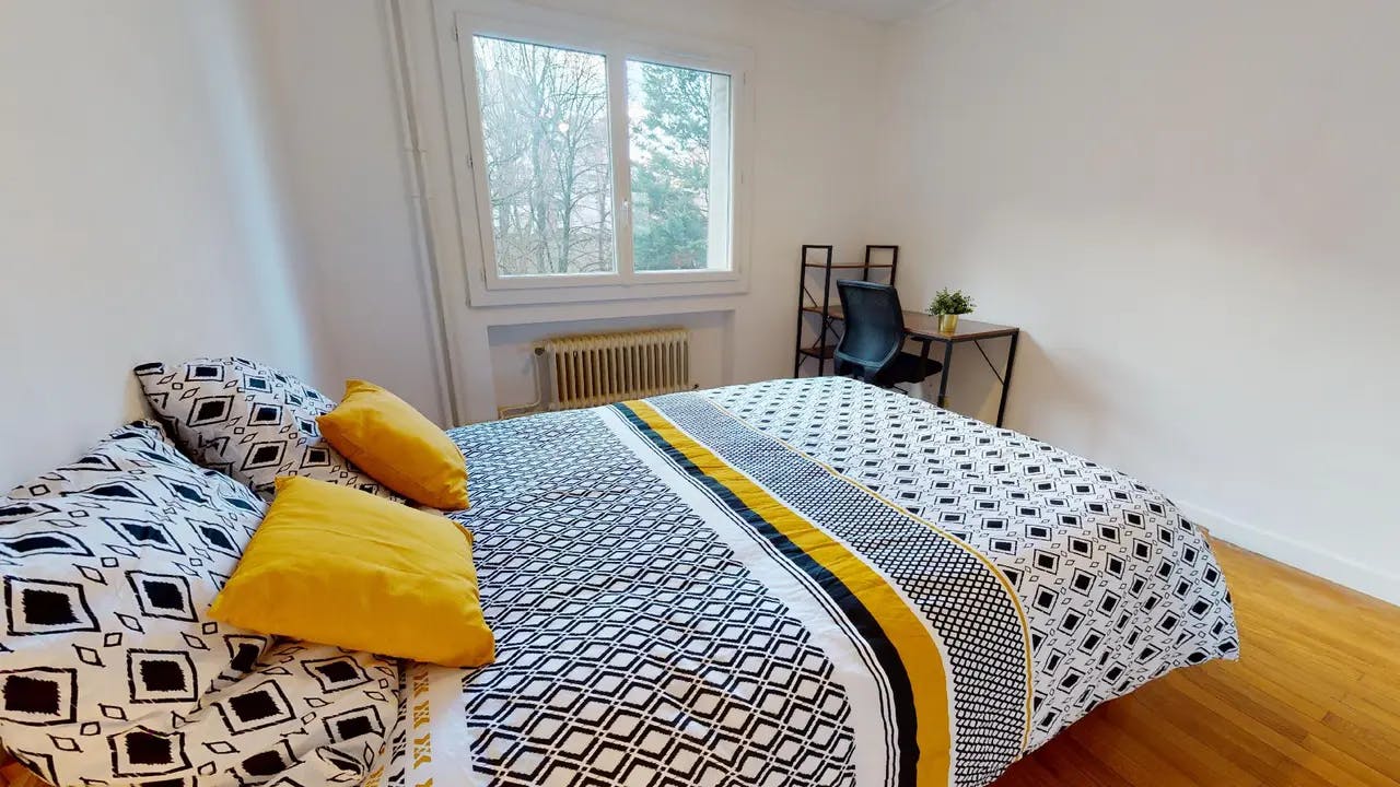 Appartement à Villeurbanne