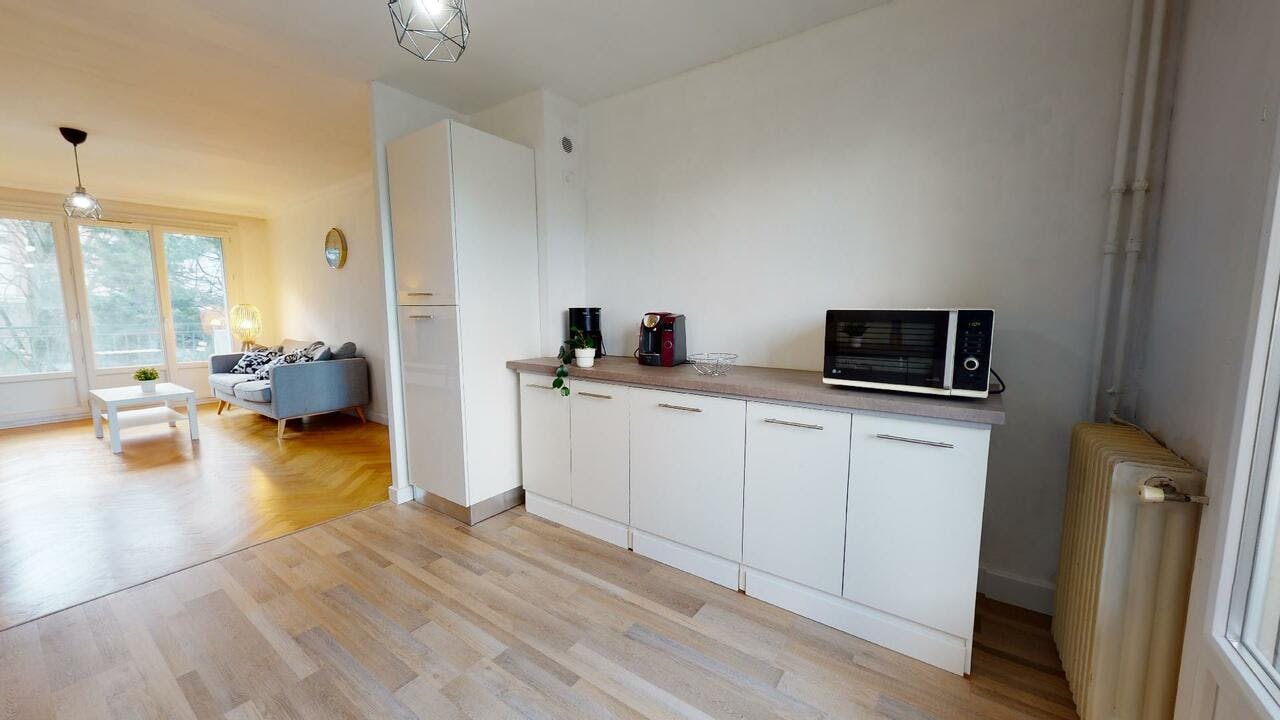 Appartamento Villeurbanne, 88m² — foto 2