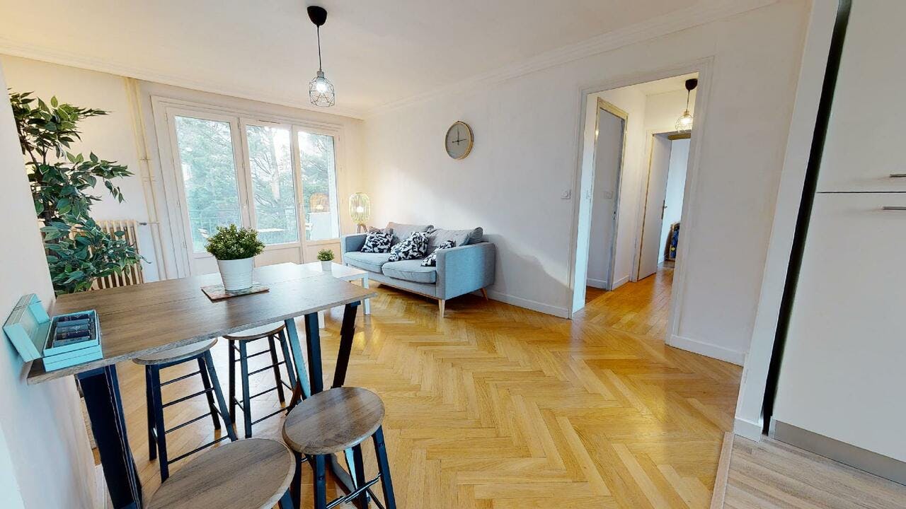 Appartamento Villeurbanne, 88m² — foto 4