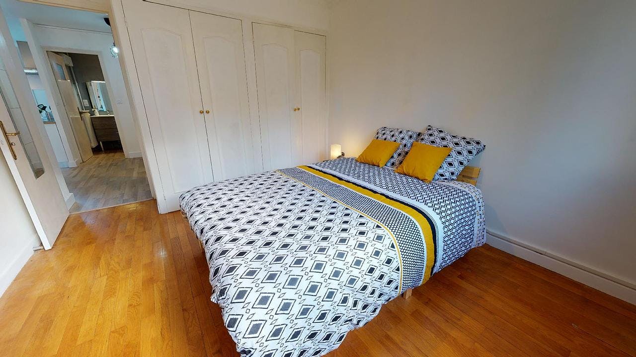 Appartamento Villeurbanne, 88m² — foto 5