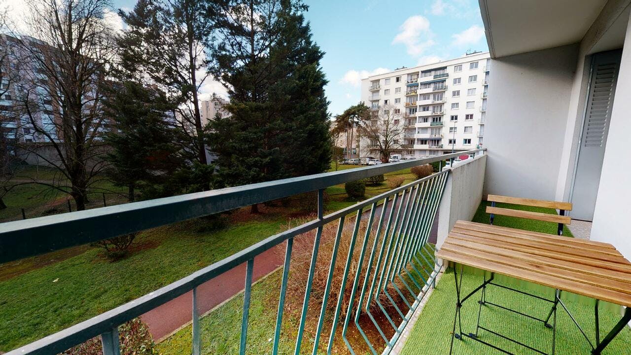 Appartamento Villeurbanne, 88m² — foto 6