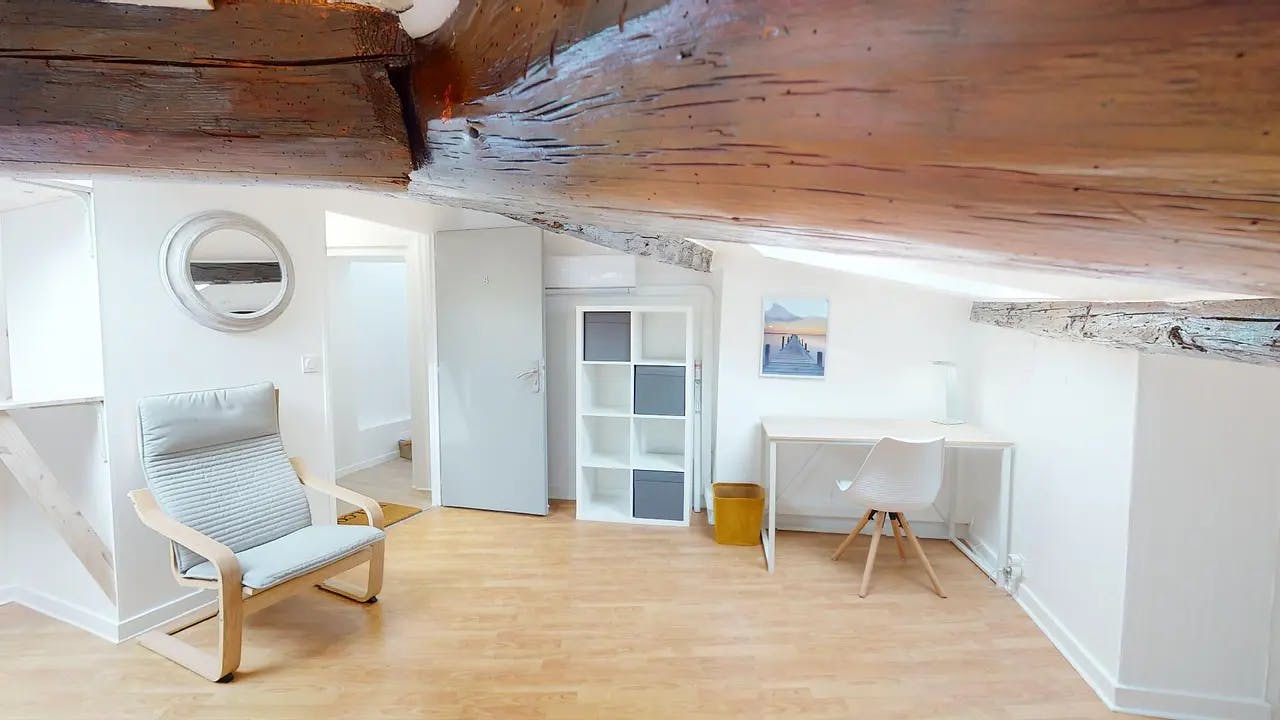 Rue Saint-Vincent-de-Paul, Clermont-Ferrand preview