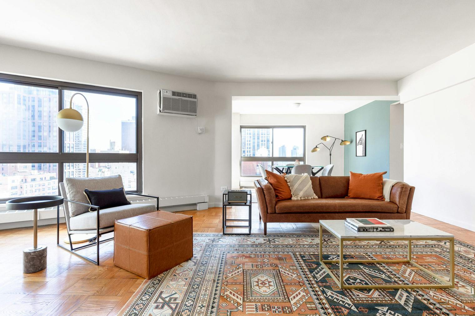 Apartment New York City, 2 beds — photo 3
