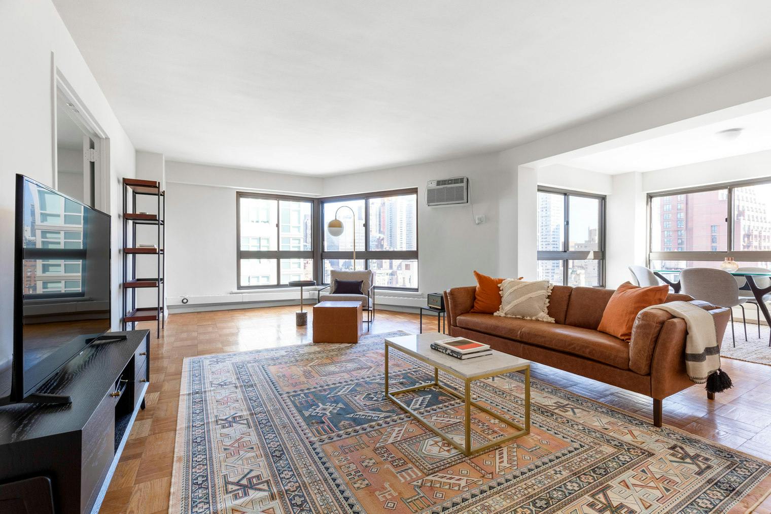 Apartment New York City, 2 beds — photo 1