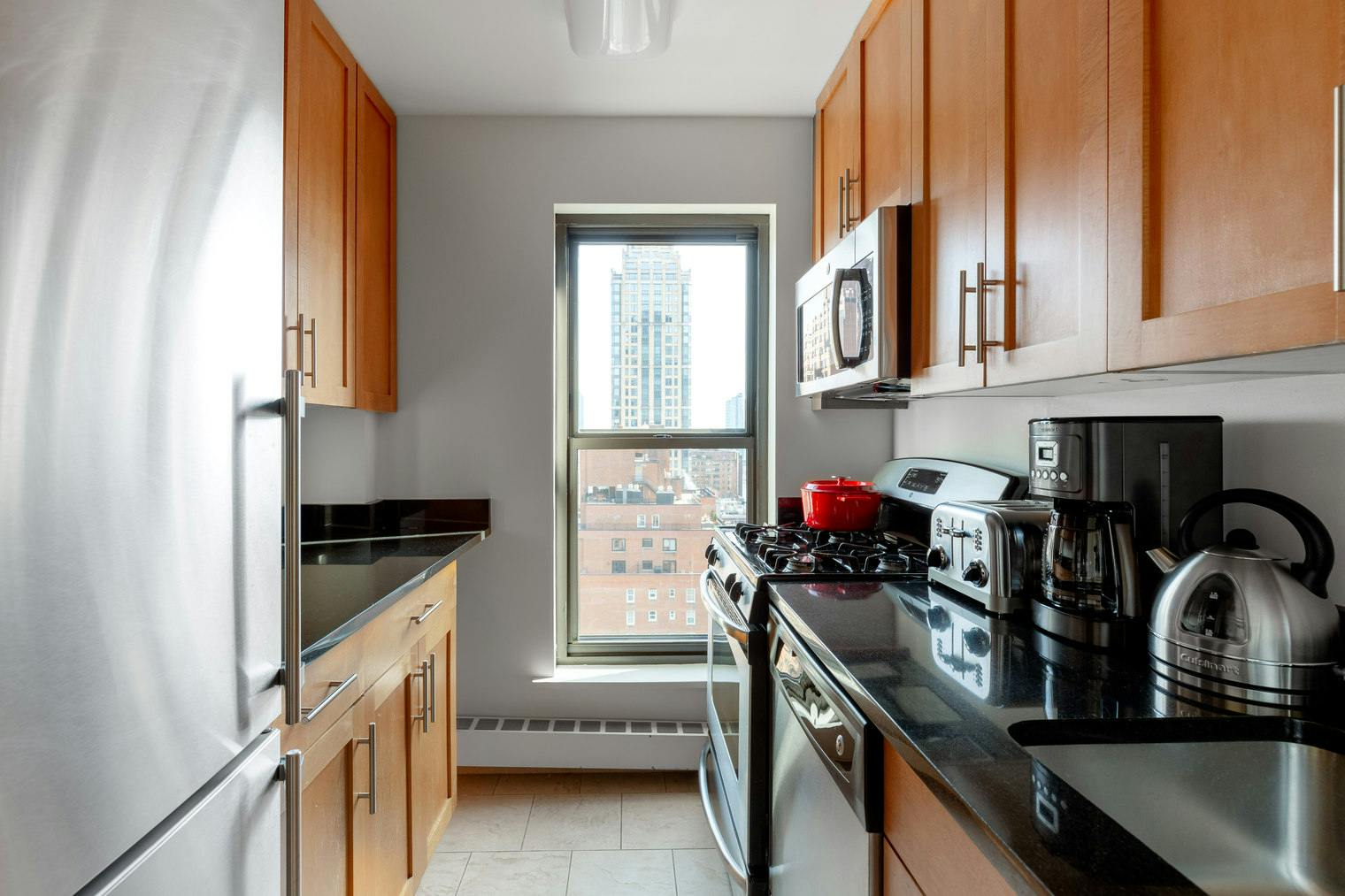 Apartment New York City, 2 beds — photo 6