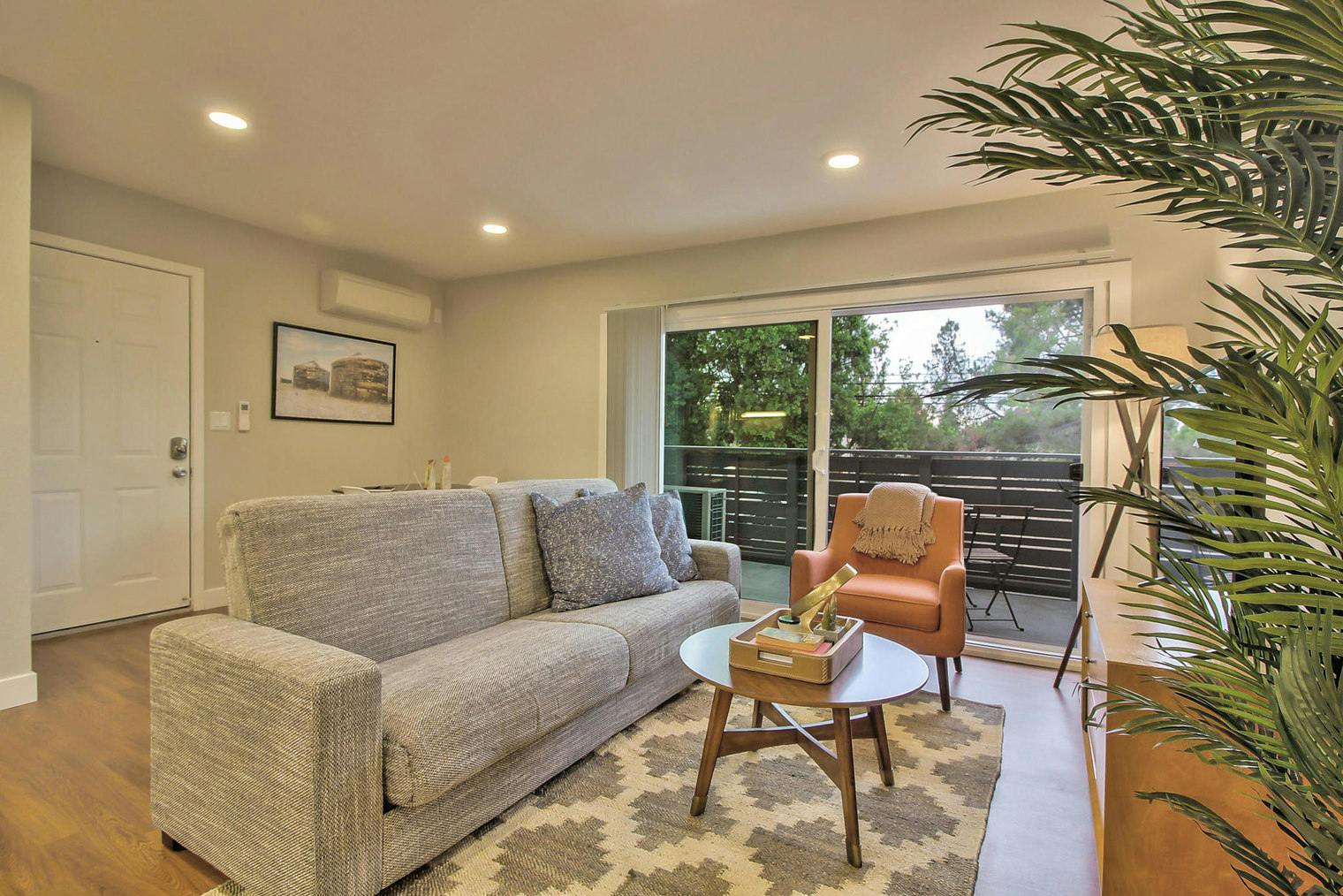 Apartment for rent for $4,817 per month in Mountain View, N Rengstorff Ave