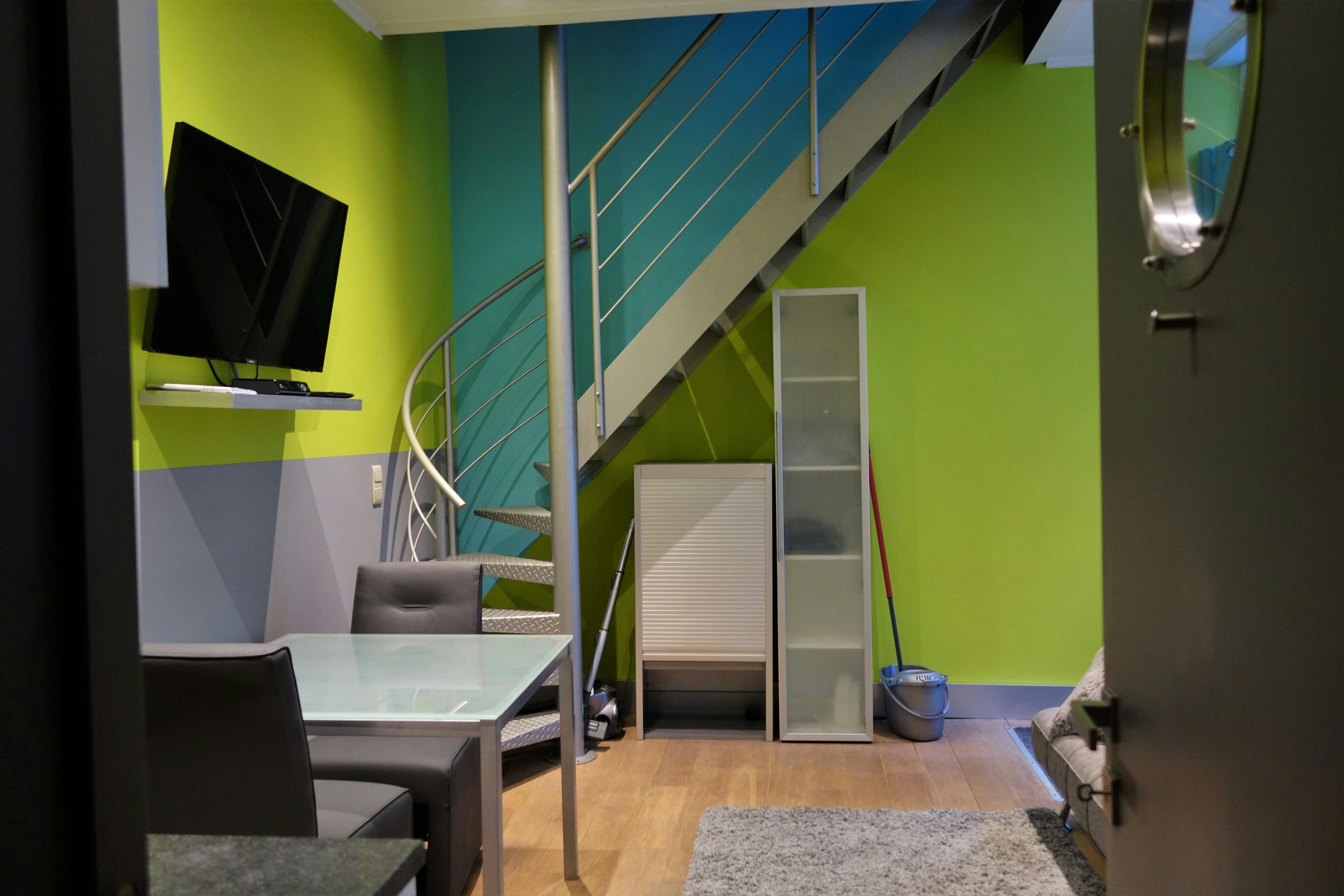 Appartement in Antwerpen