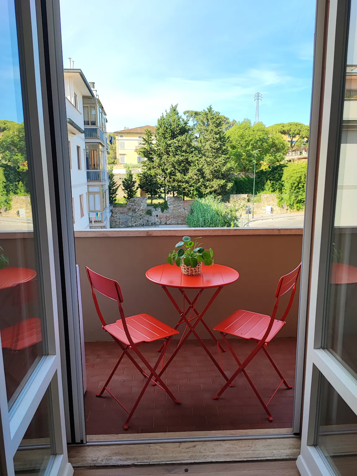 2-Bedroom Apartment in Via della Villa Lorenzi, Florence (1539649) ROOM