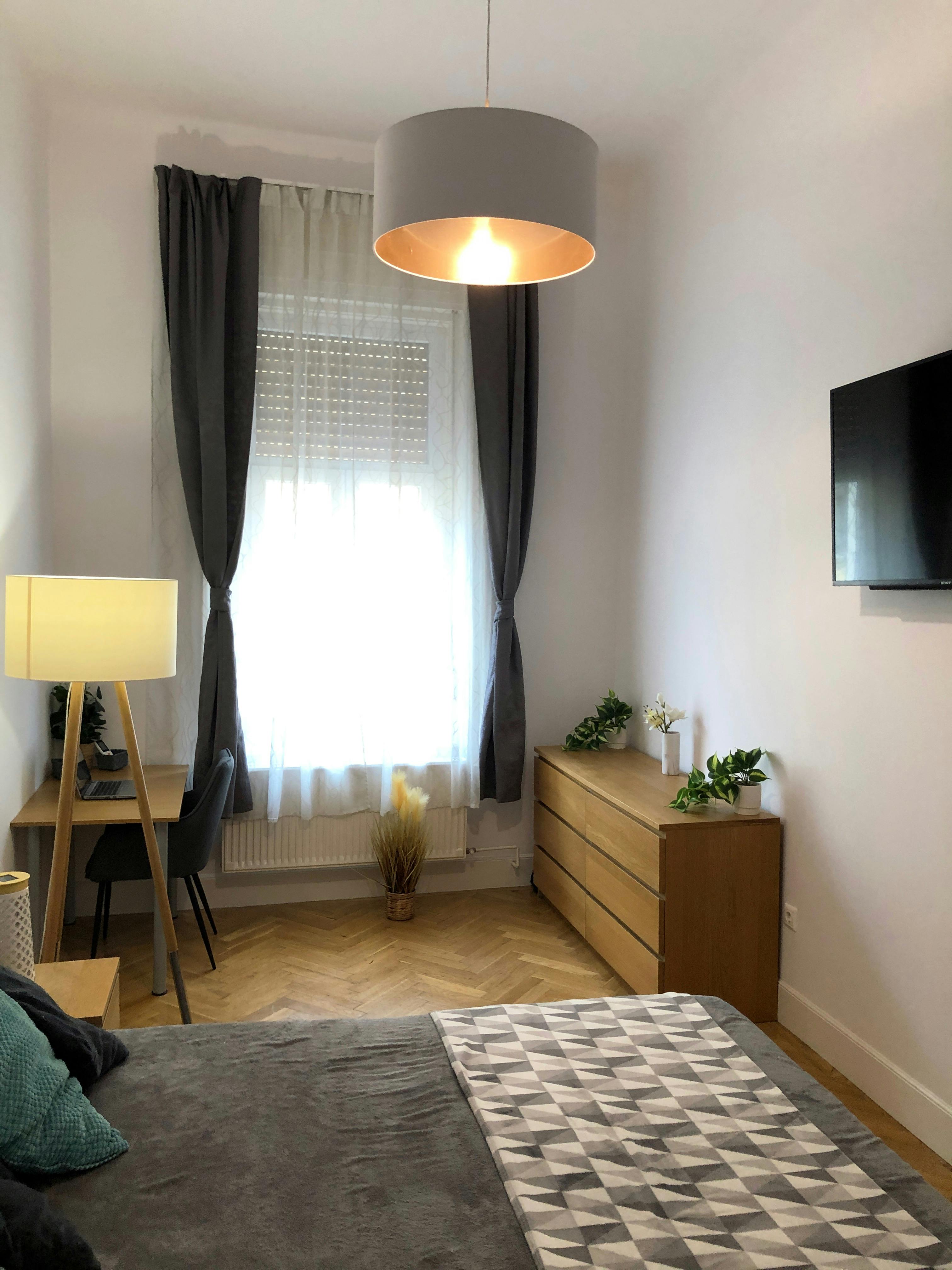 Apartment Budapest, 95m² — photo 4