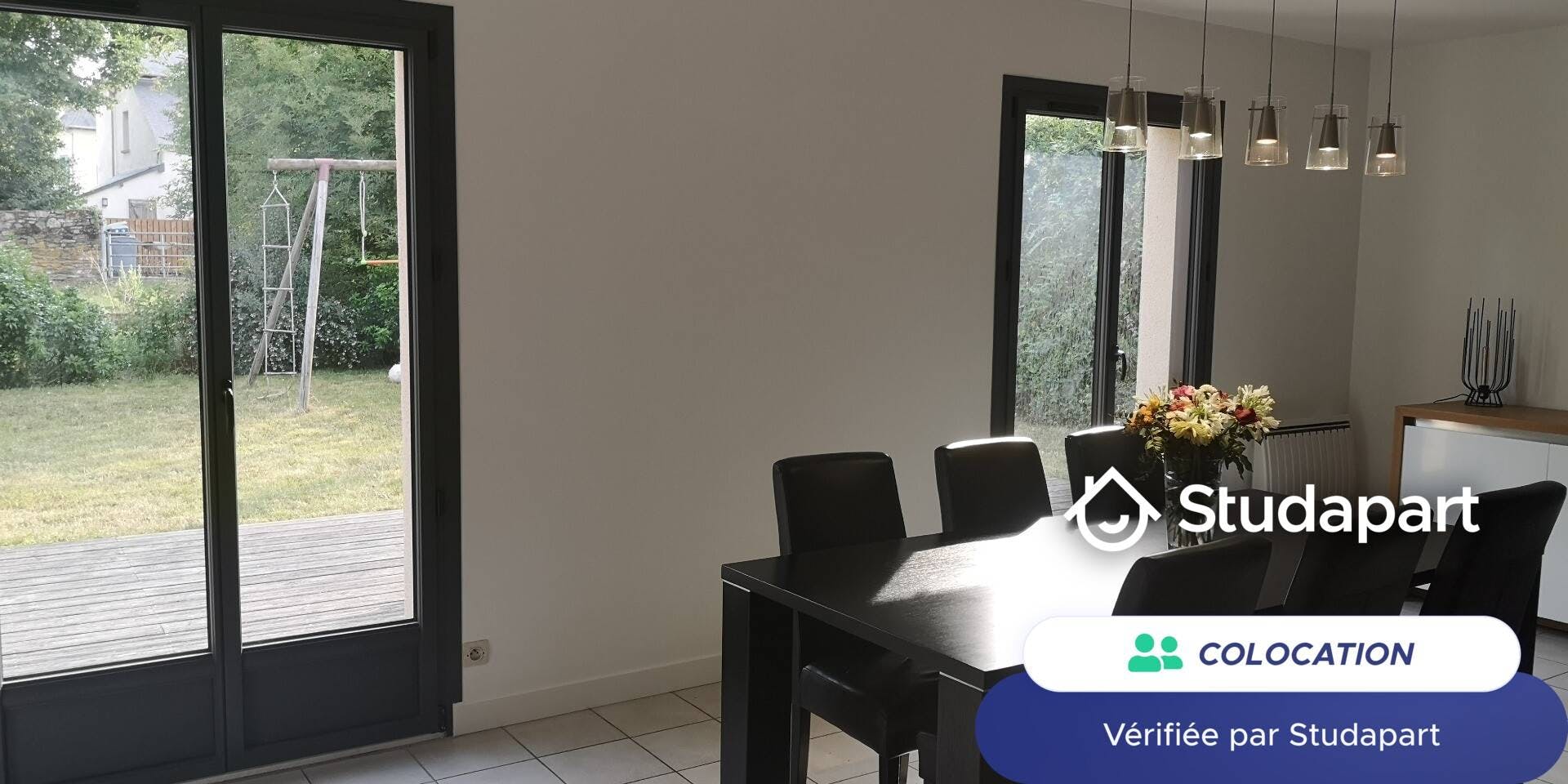 Private room for rent for €470 per month in Saint-Grégoire, Rue Jean Discalcéat