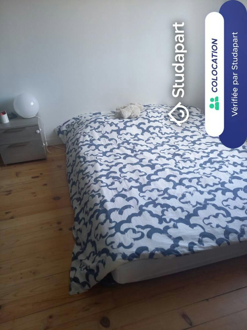 Private room for rent on Rue Alexandre Desrousseaux, Lille - Vue 3