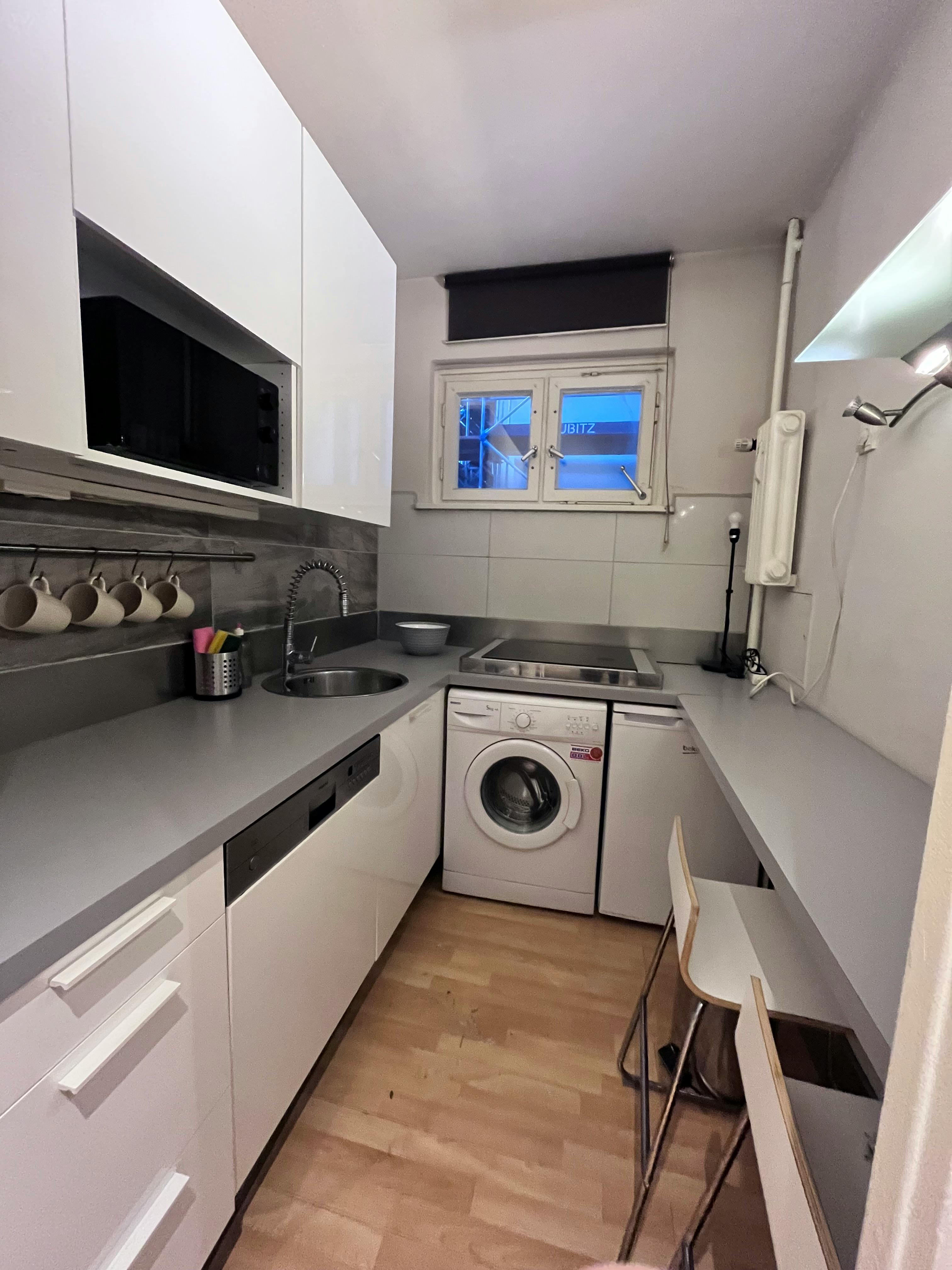 Apartment Berlin, 38m² — photo 2