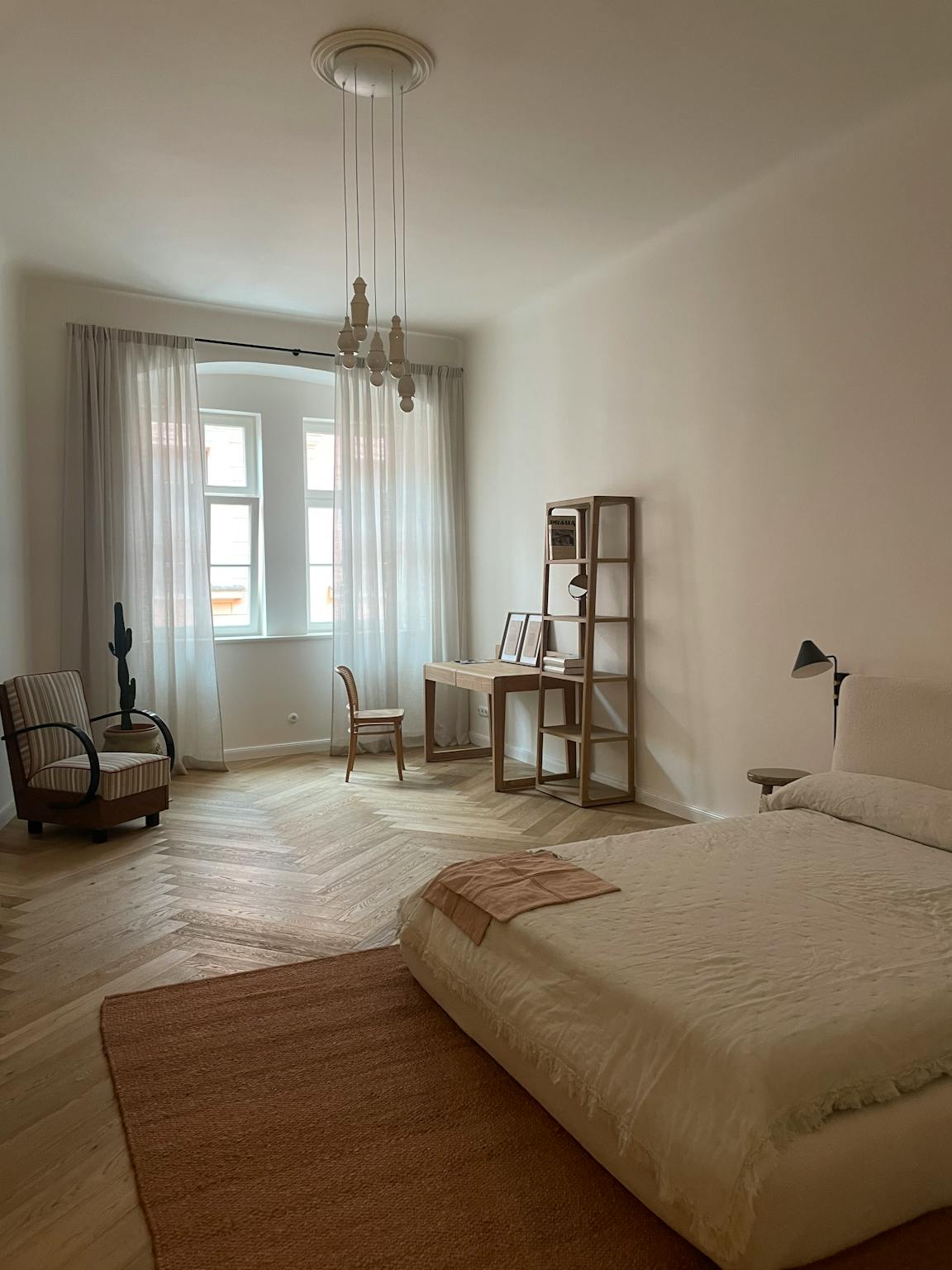 Melantrichova, Prague preview