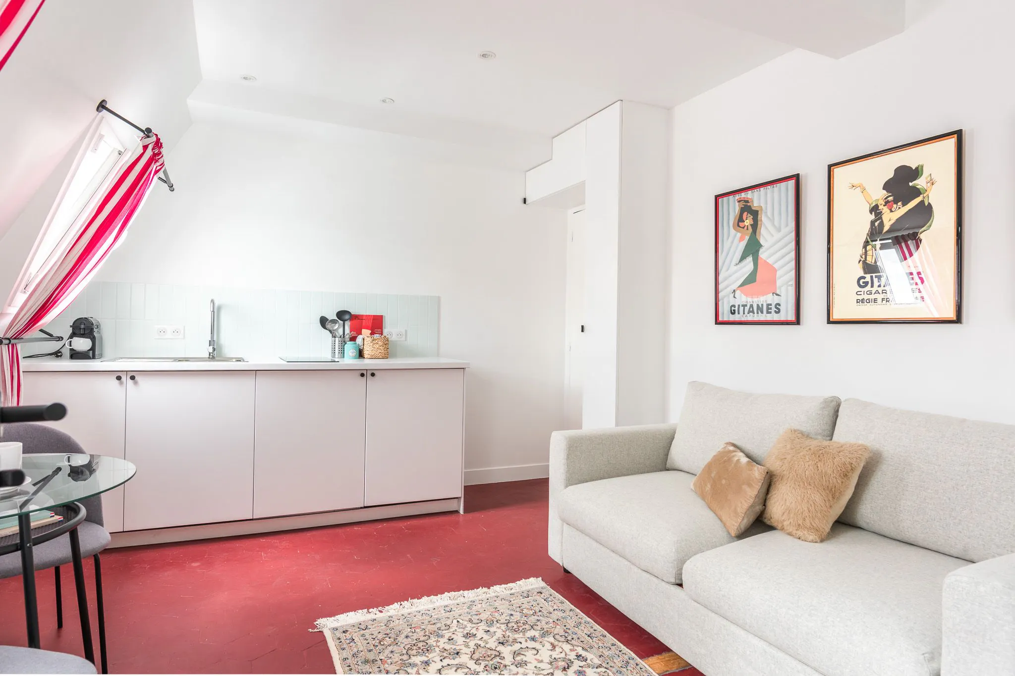 1-Bedroom Apartment in Rue Balzac, Paris (1539680) ROOM 3