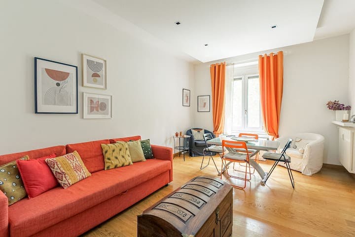 Via Giuseppe Broggi, Milan