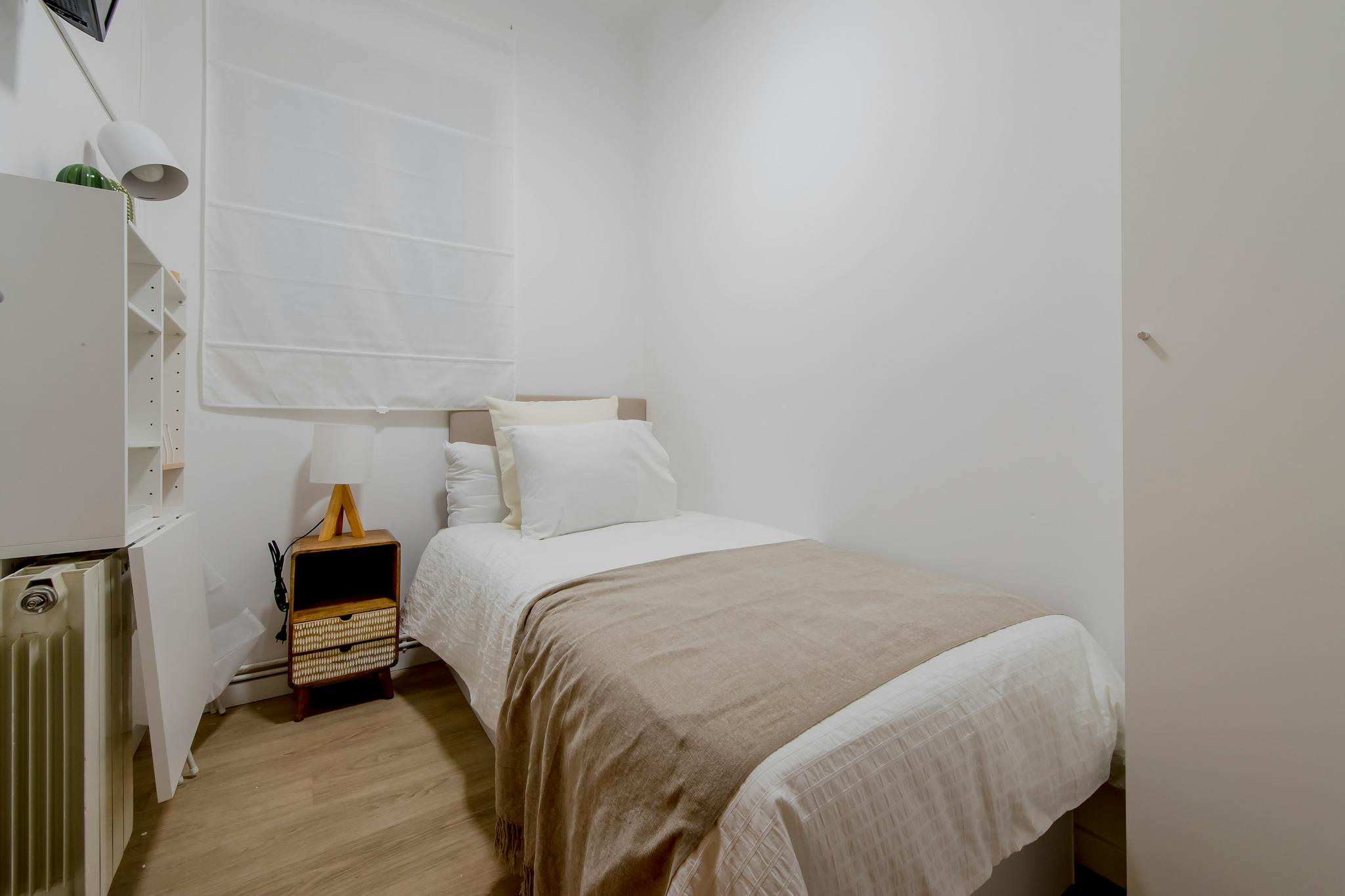 Ronda de Atocha, Madrid preview