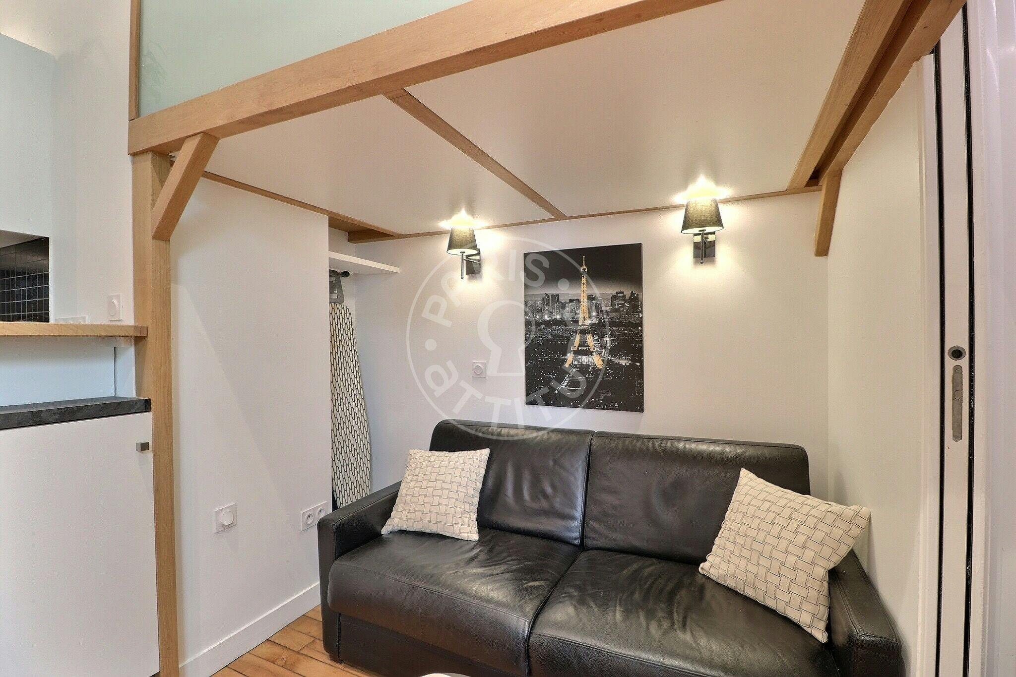 Apartment Paris, 20m² — photo 18