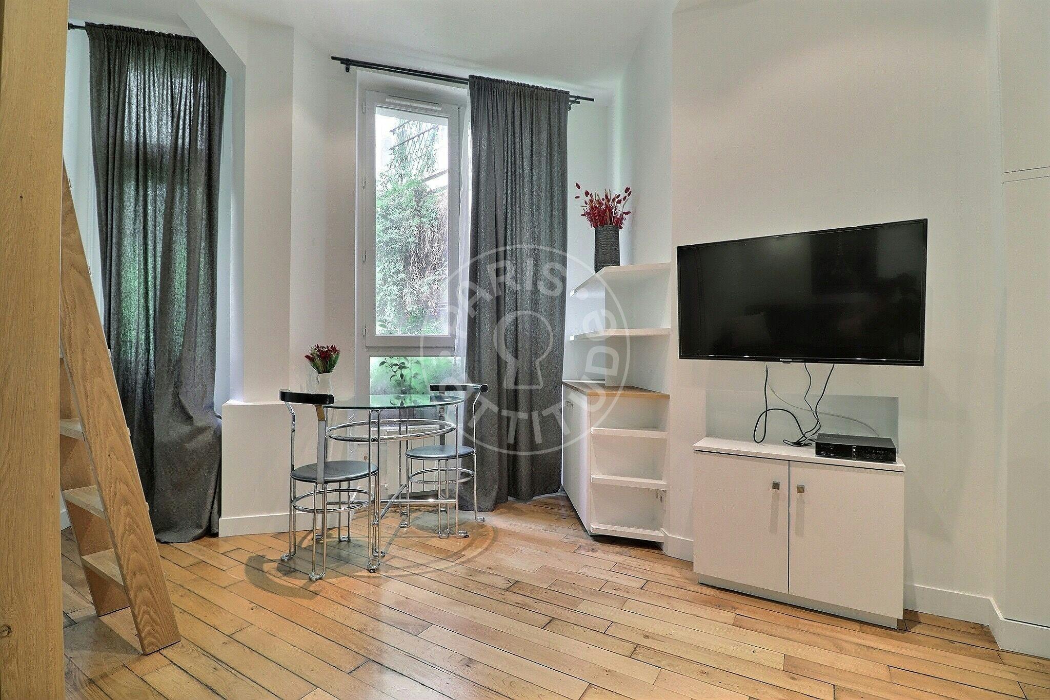 Apartment Paris, 20m² — photo 19