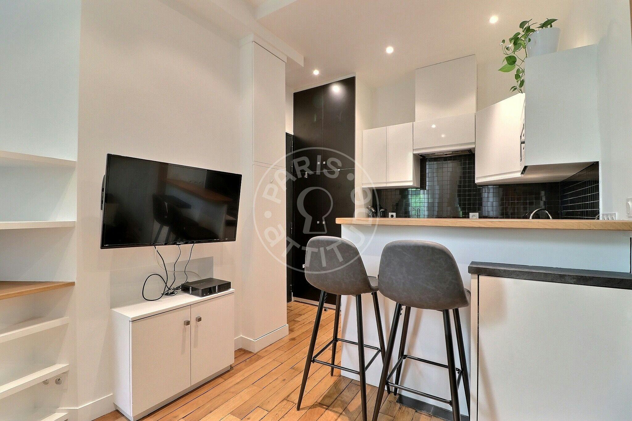 Apartment Paris, 20m² — photo 13