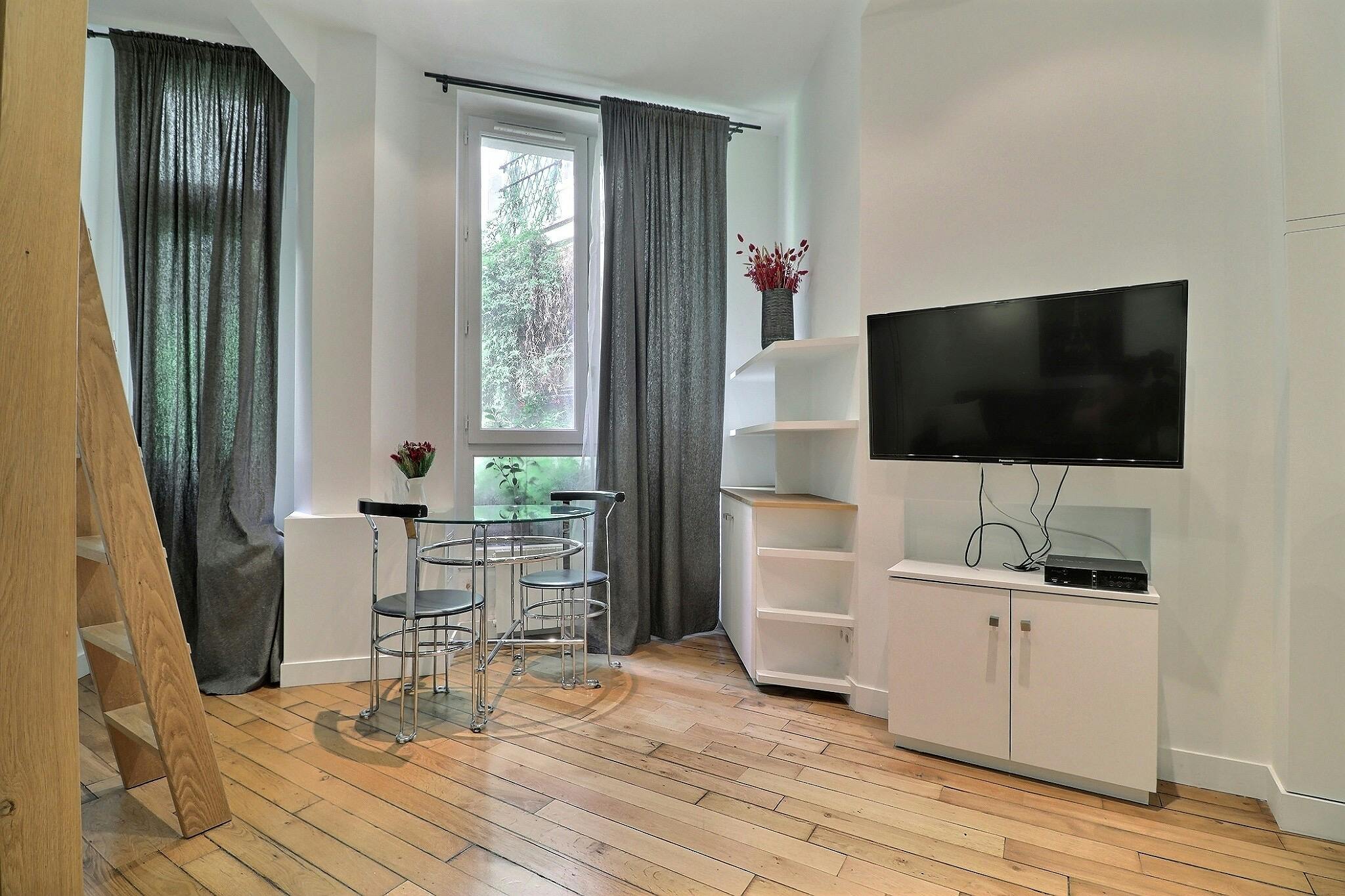 Apartment Paris, 20m² — photo 3