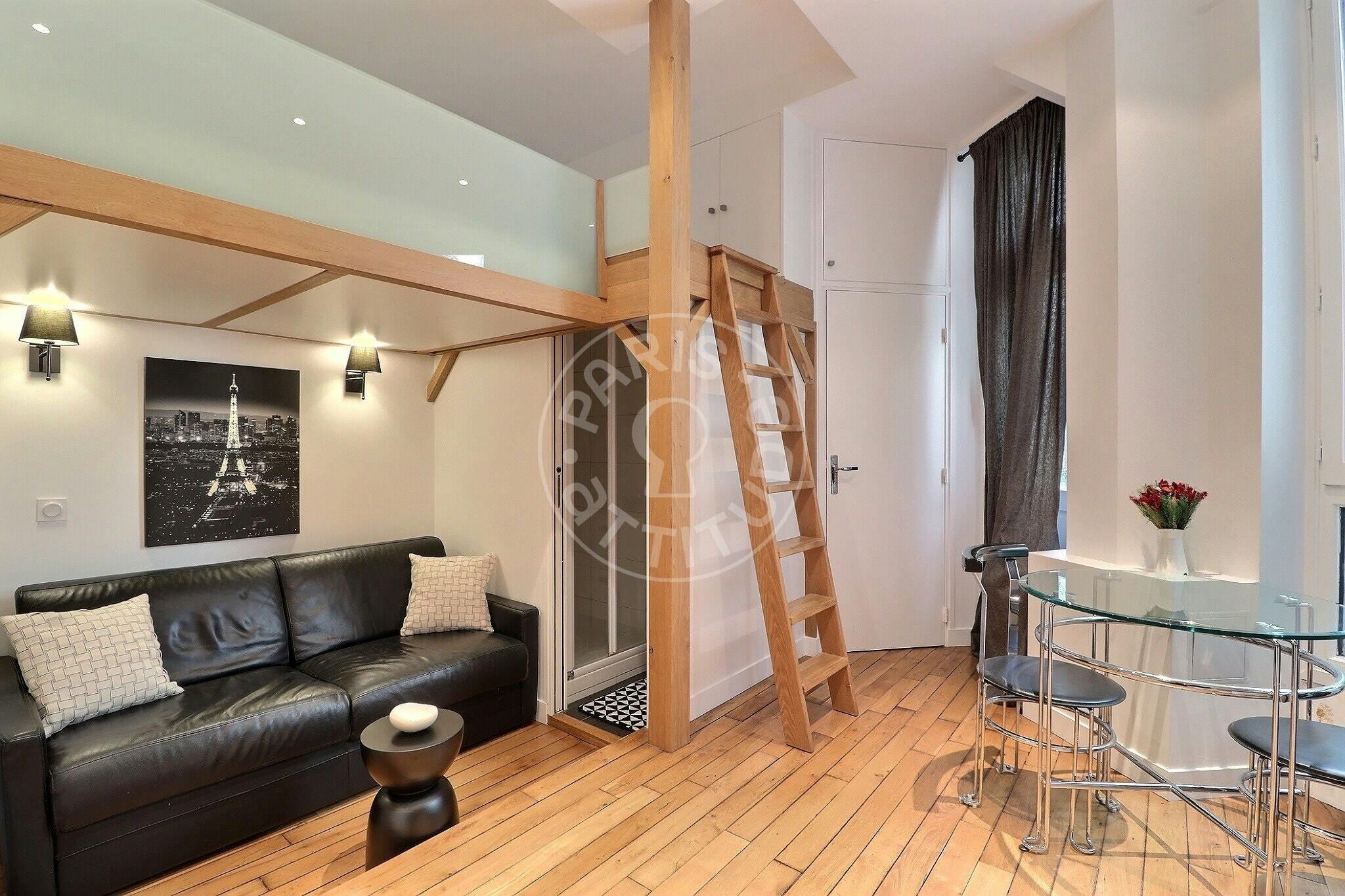 Apartment Paris, 20m² — photo 20