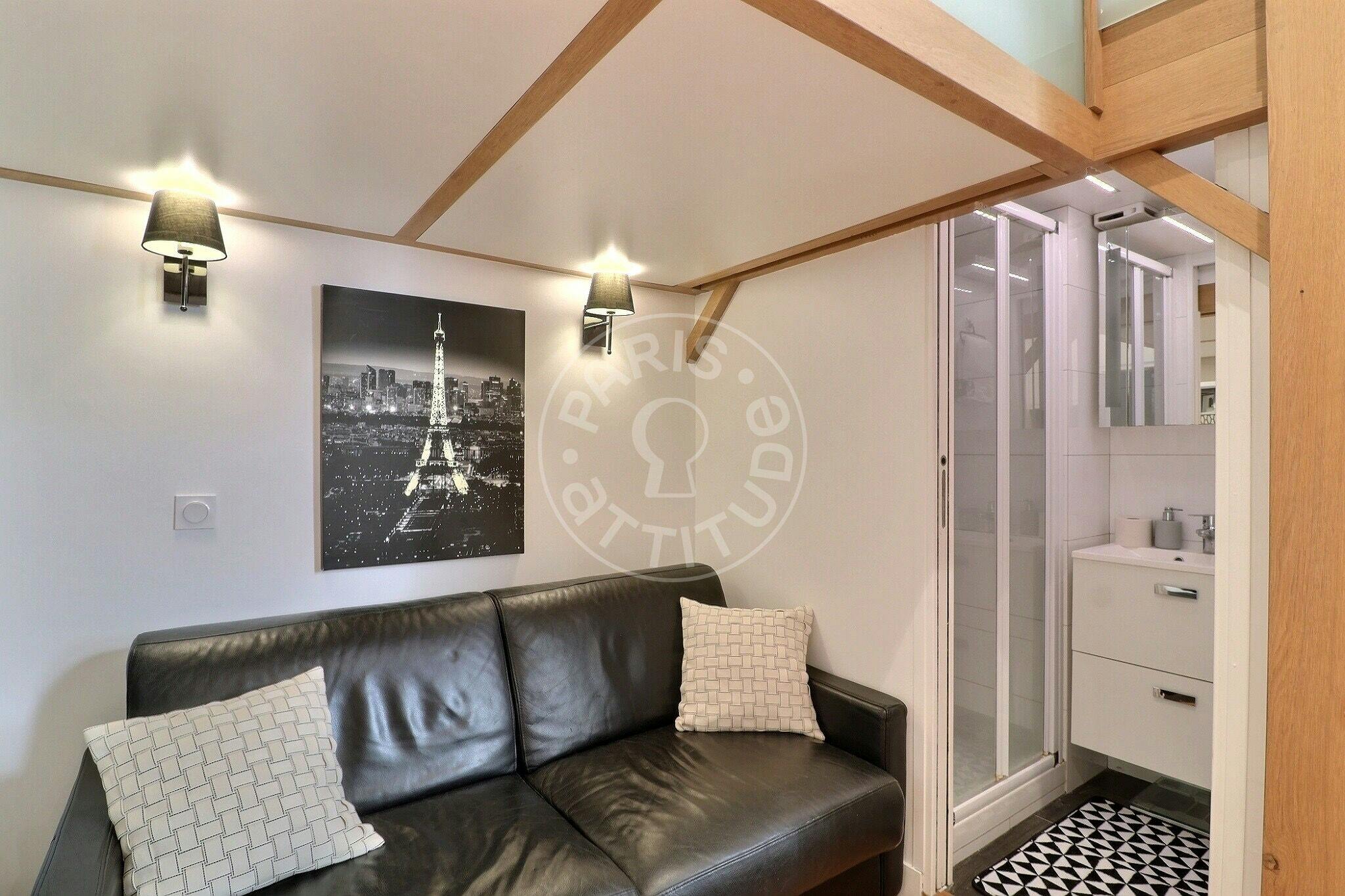 Apartment Paris, 20m² — photo 15