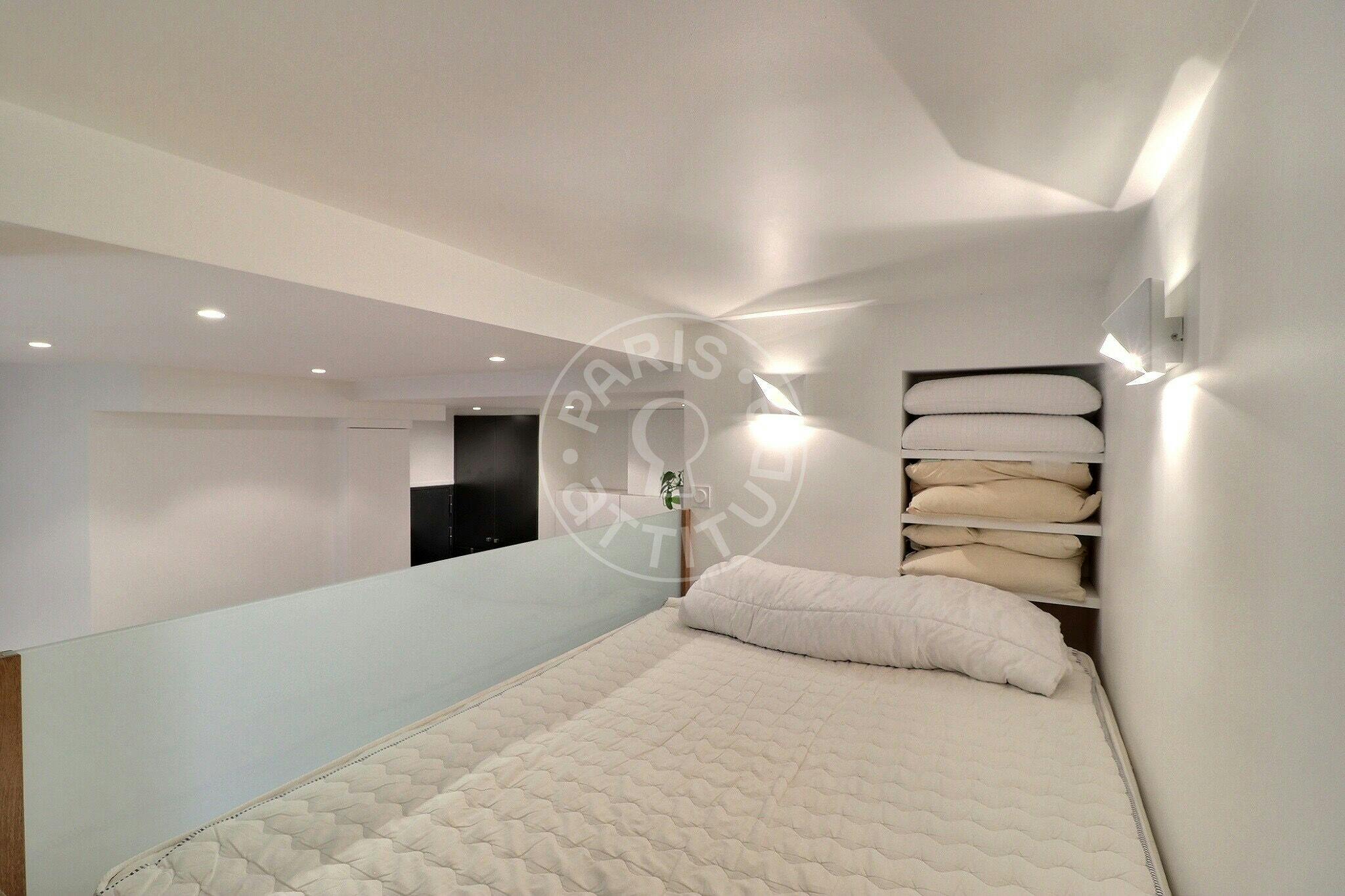 Apartment Paris, 20m² — photo 11