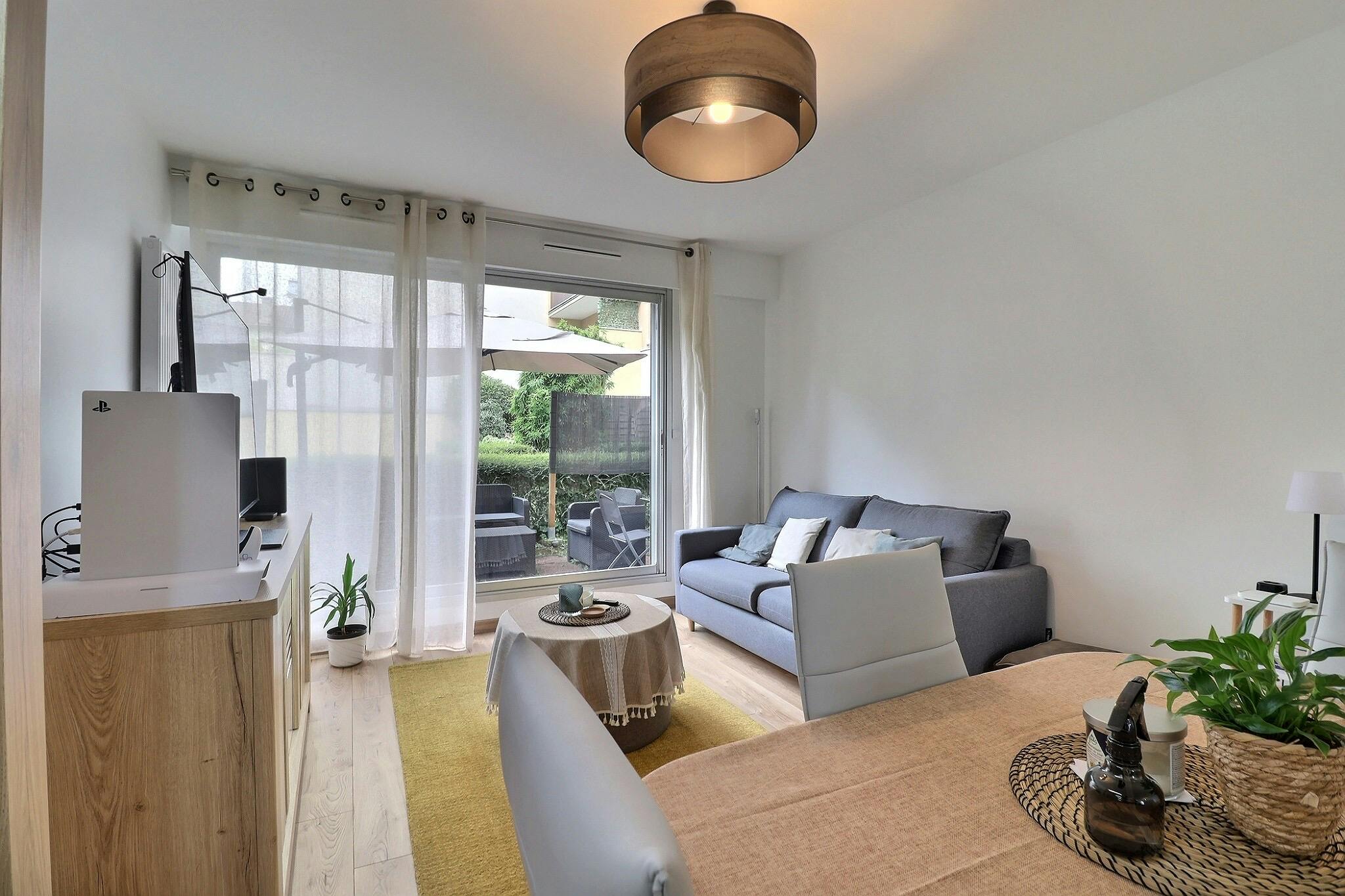 Appartement à louer pour 1 675 €/mois à Courbevoie, Rue de Belfort