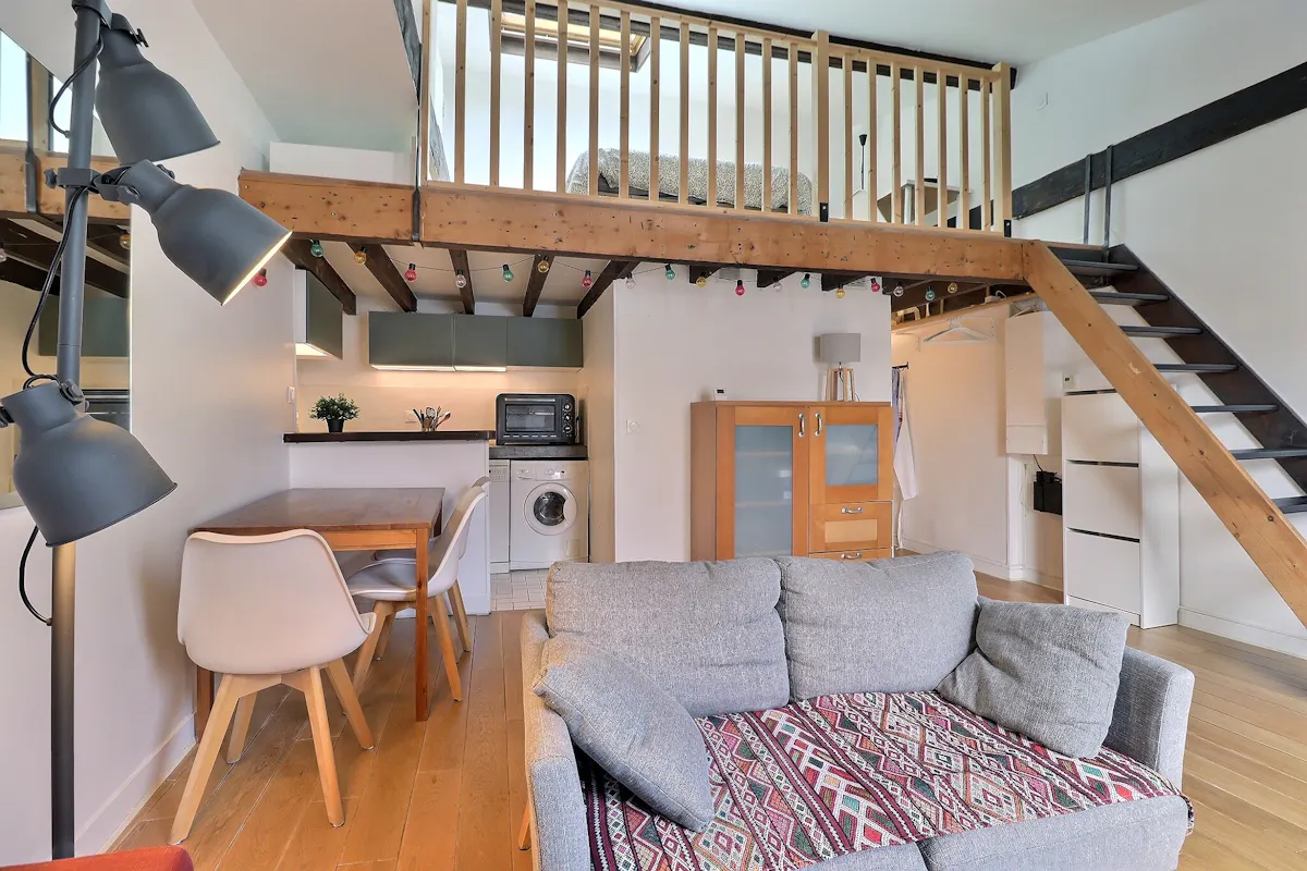 Apartment in Rue de Lappe, Paris (1539747) ROOM