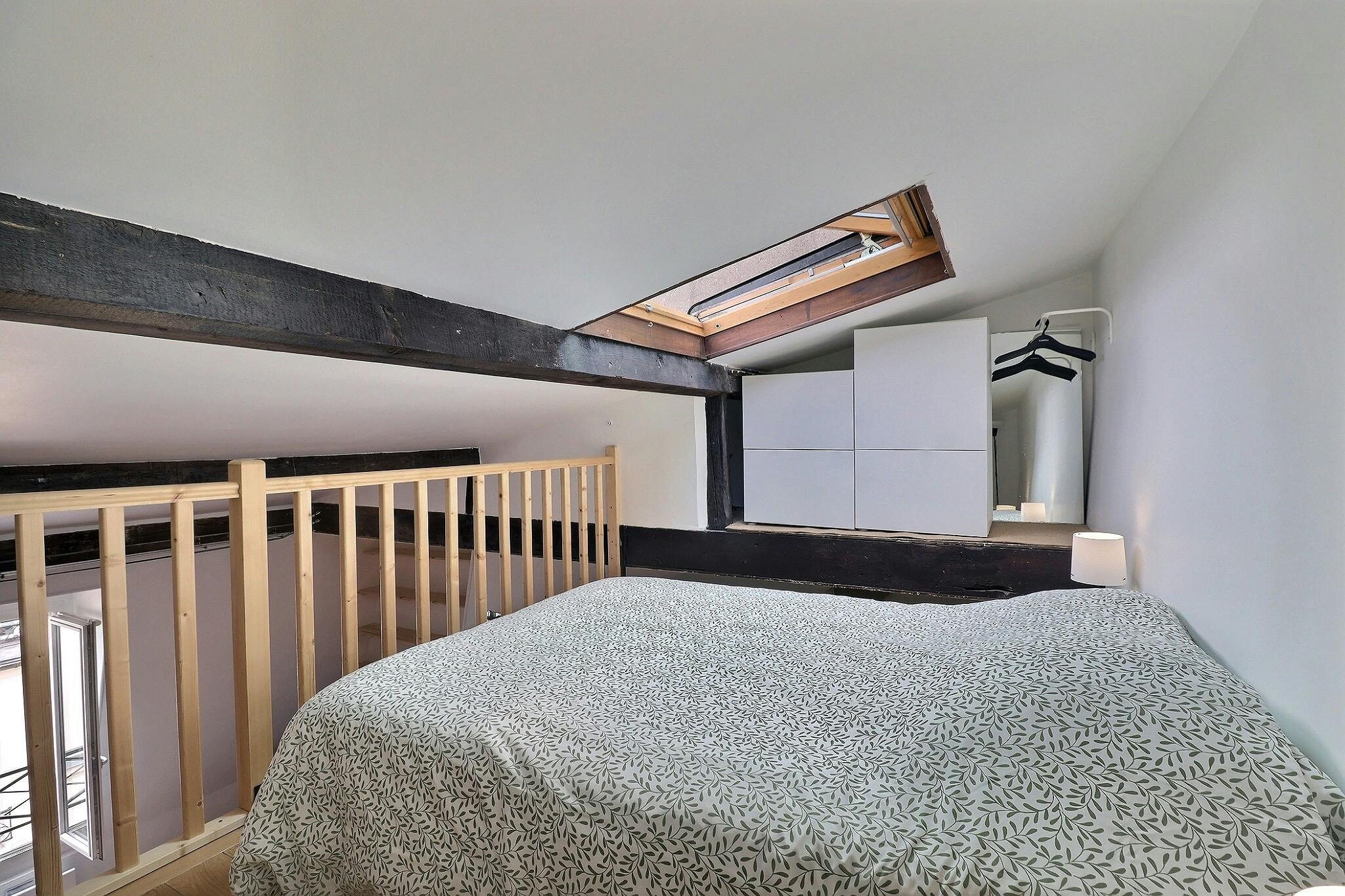 Apartment Paris, 29m² — photo 45