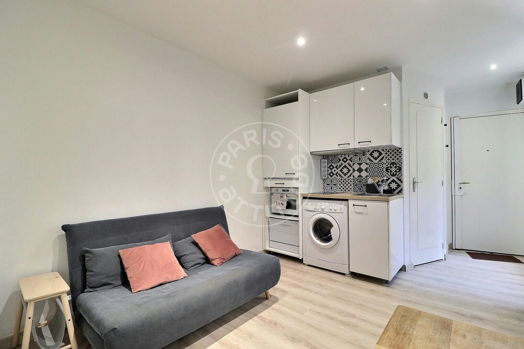 Apartment Paris, 25m² — photo 18