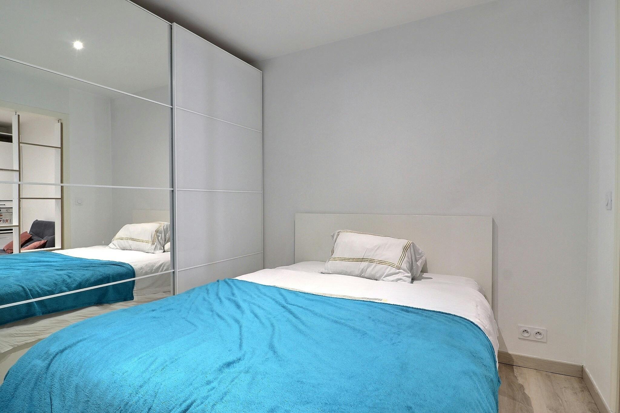 Apartment Paris, 25m² — photo 6