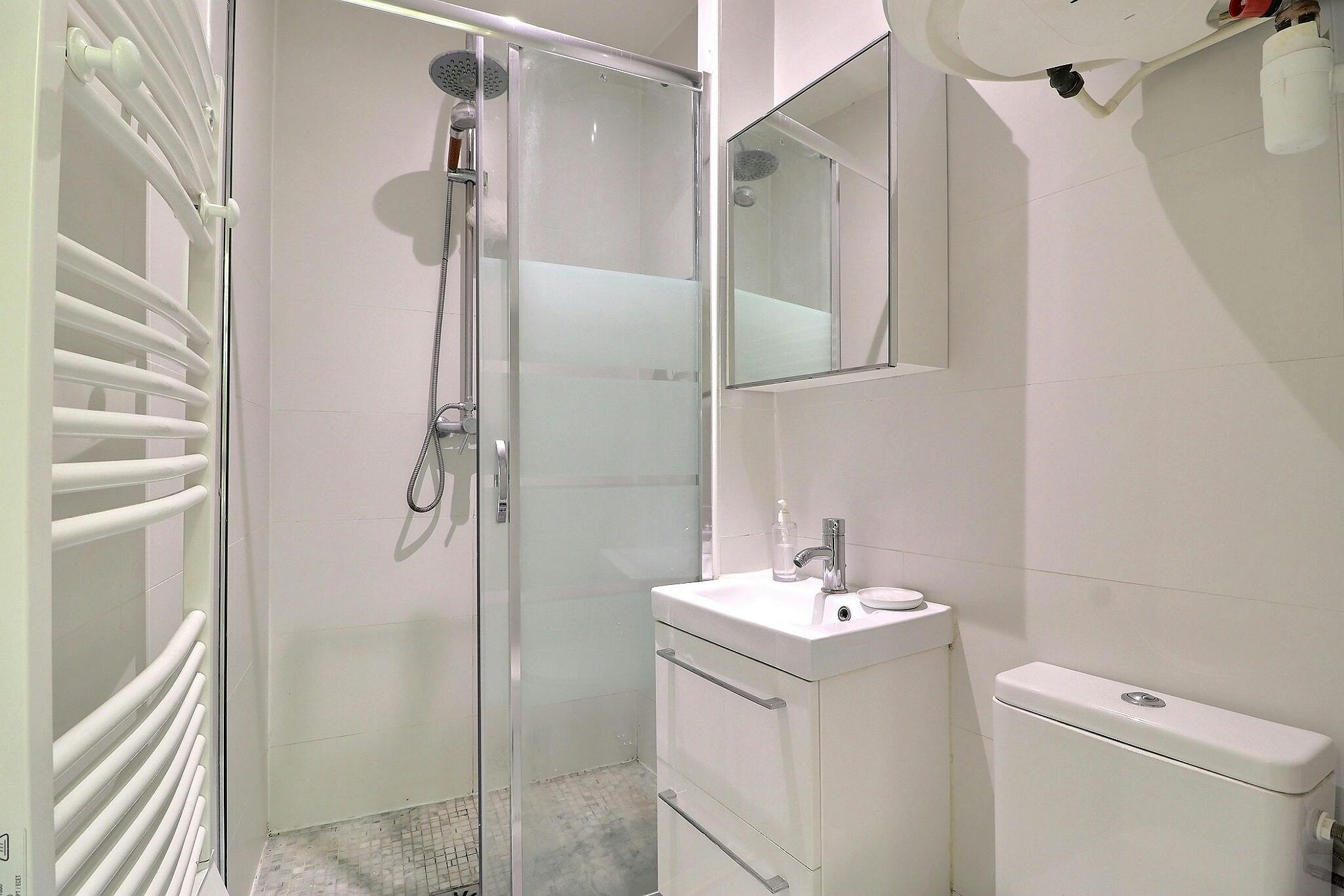 Apartment Paris, 25m² — photo 1