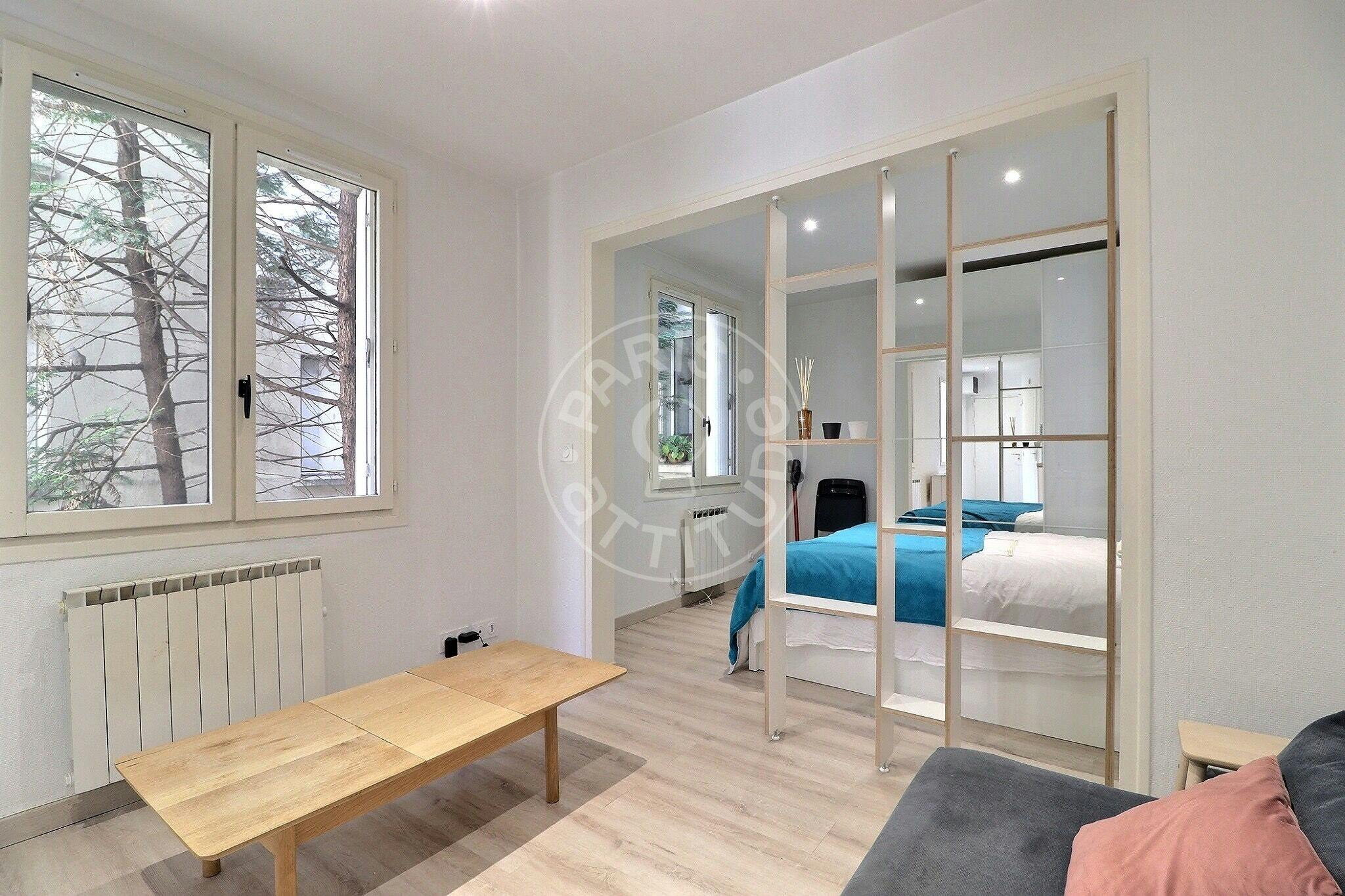 Apartment Paris, 25m² — photo 16