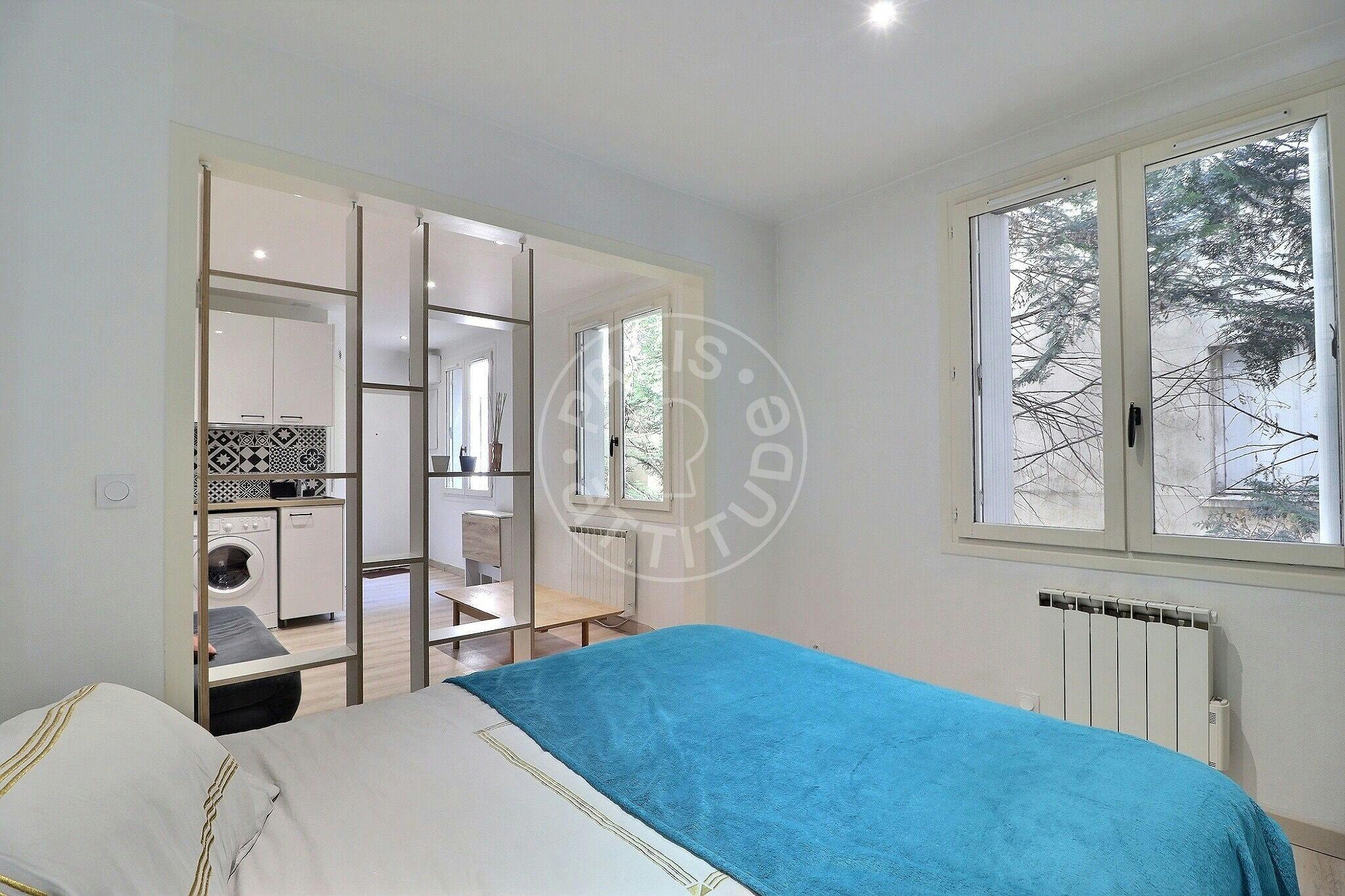 Apartment Paris, 25m² — photo 13