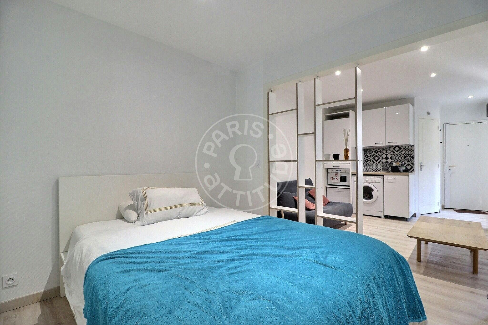 Apartment Paris, 25m² — photo 12